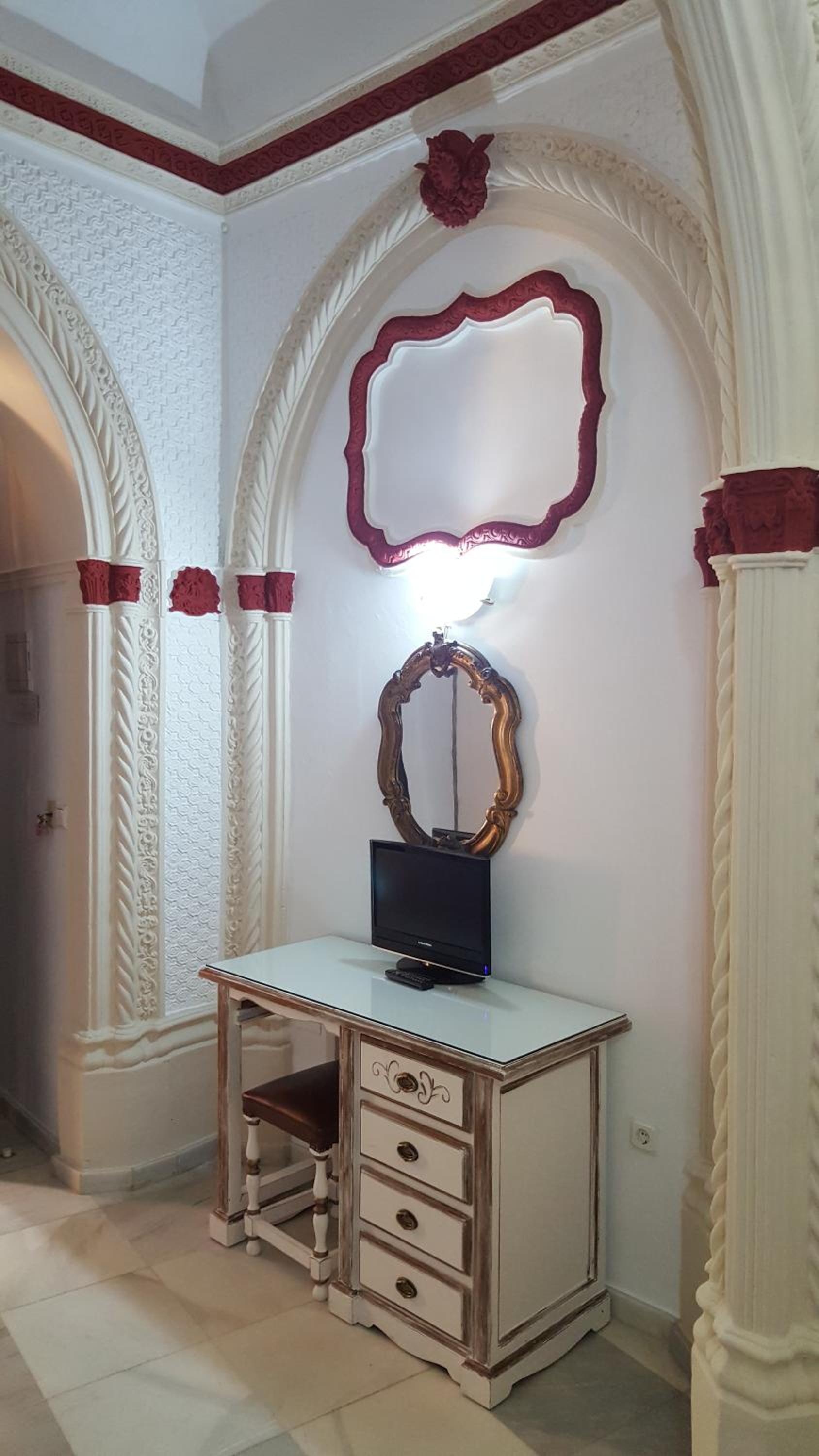 Deluxe Double Room photo 2