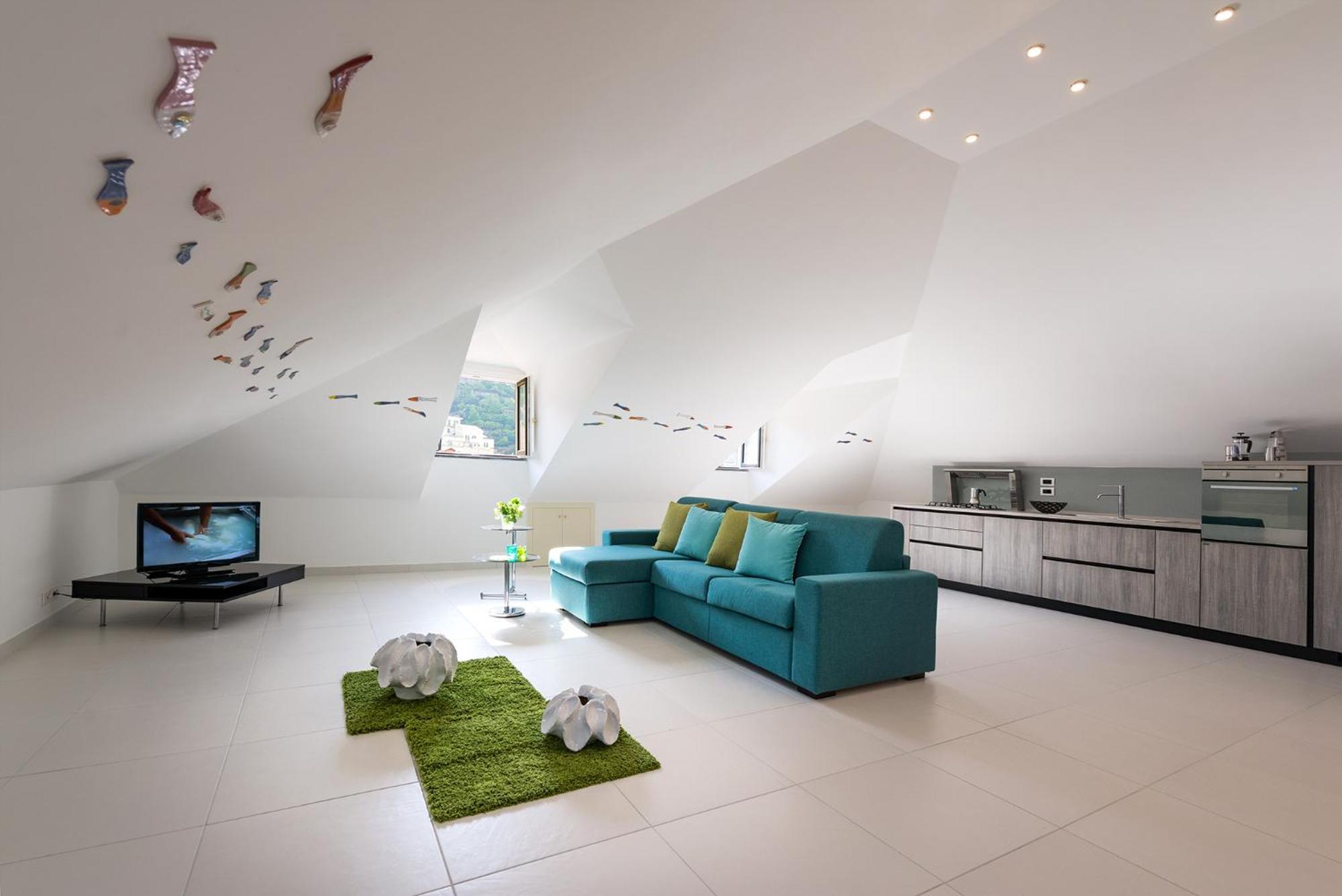 Apartment with Sea View