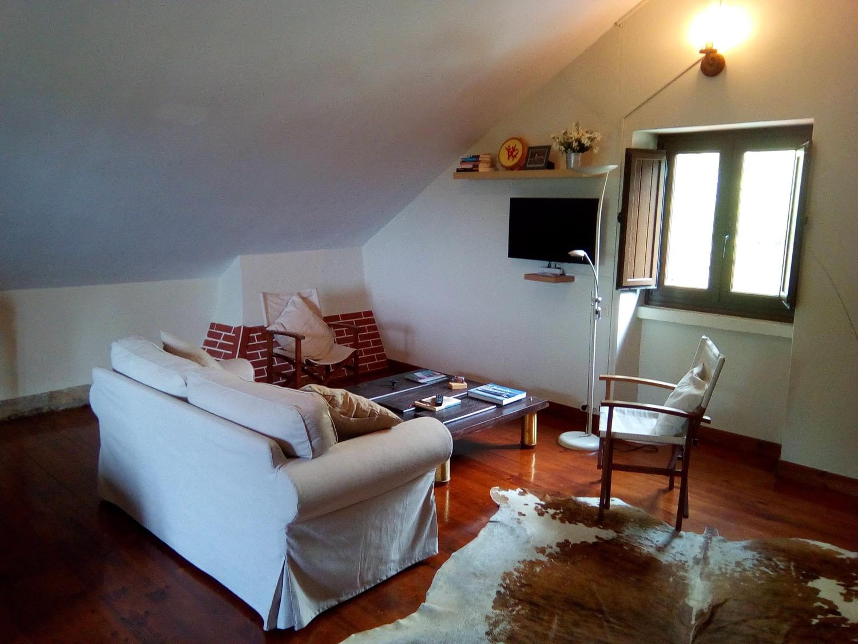 Casa de una habitación