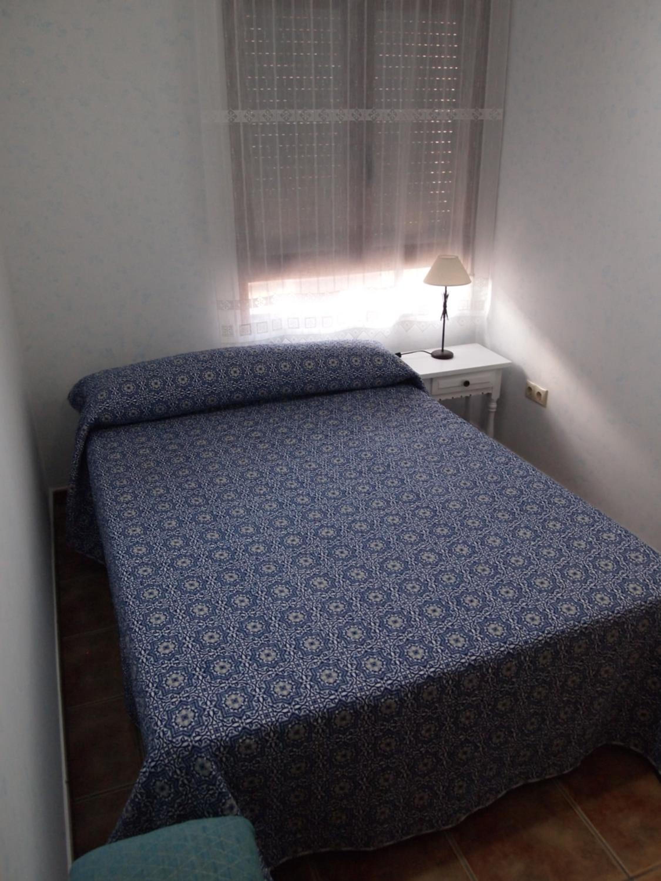 Casa de cuatro habitaciones