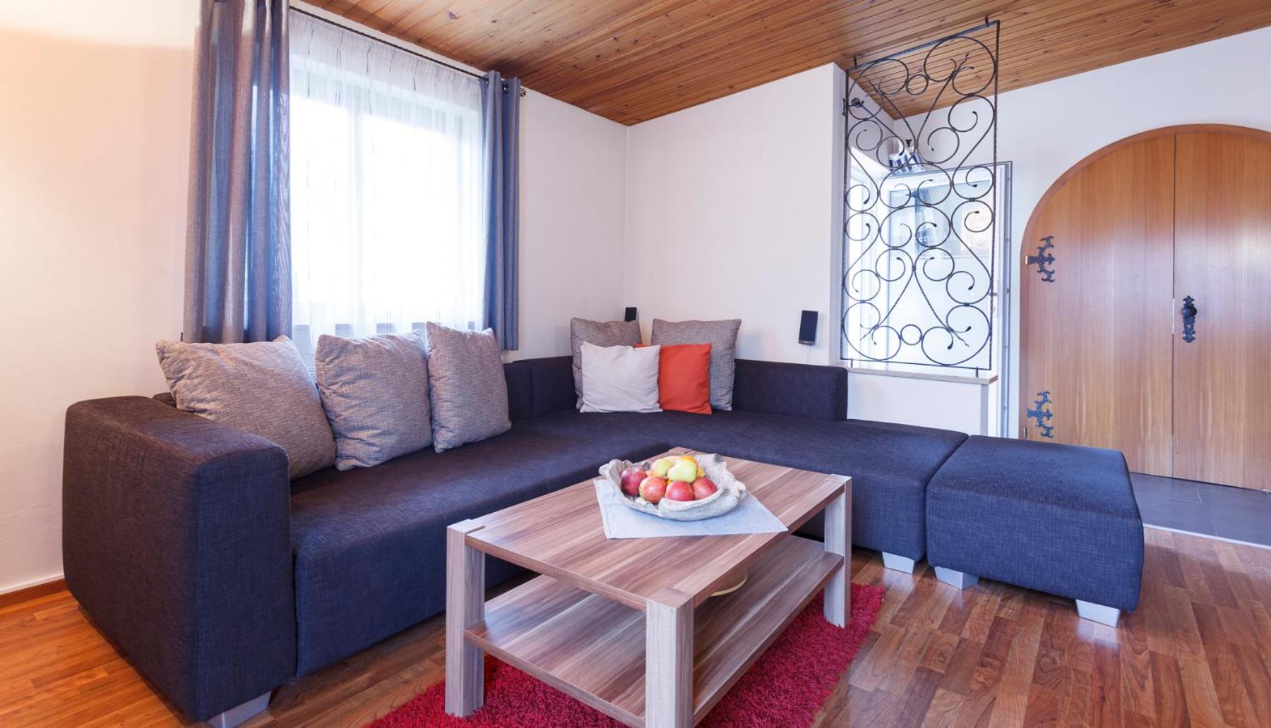 Apartment with Terrace photo 1