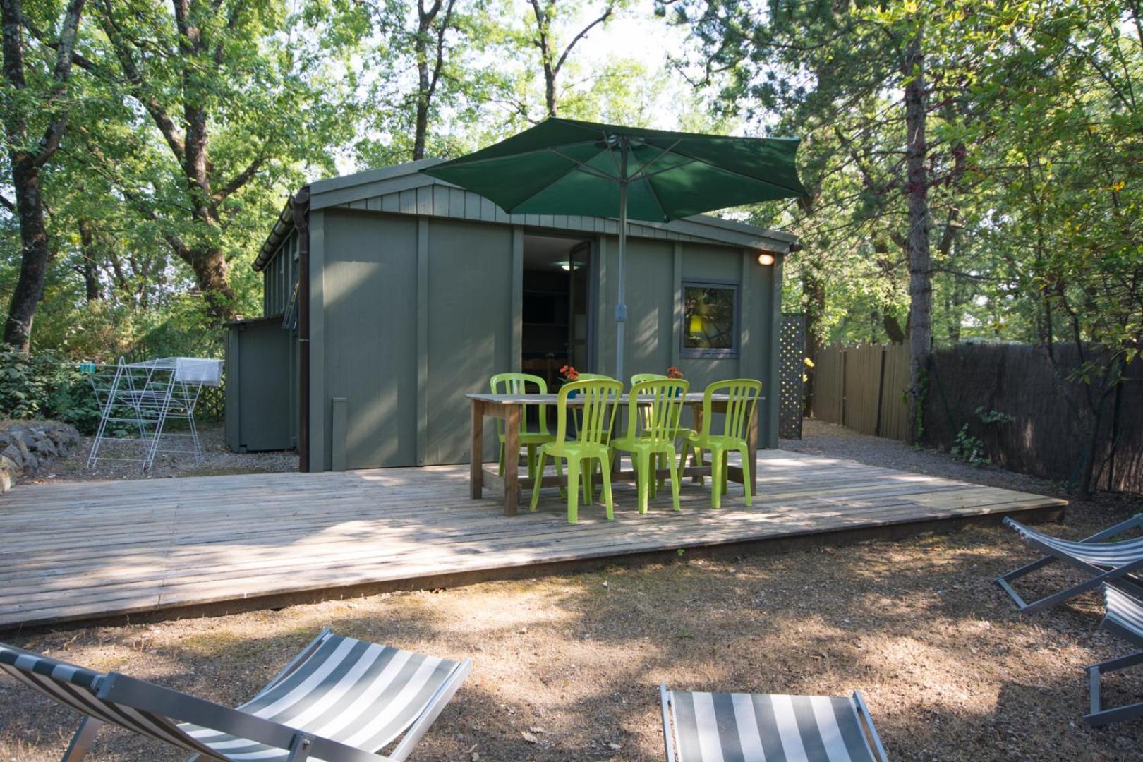 Three-Bedroom Chalet photo 1