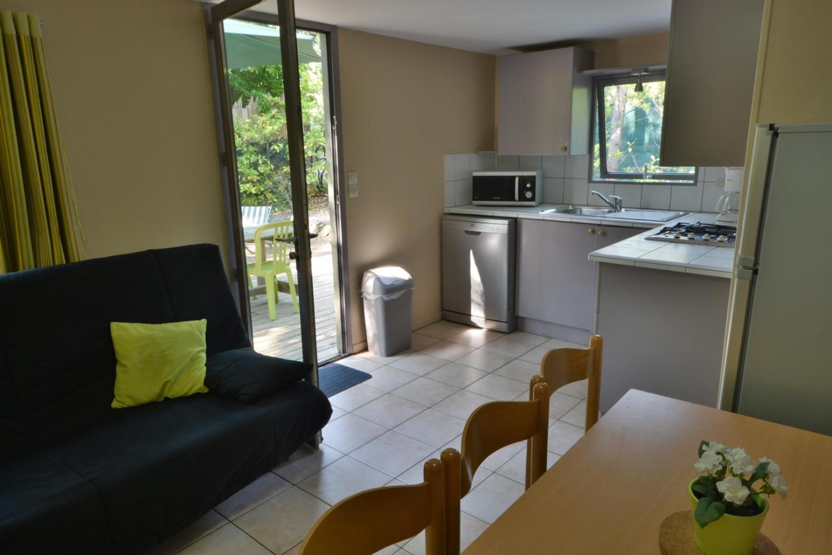 Three-Bedroom Chalet photo 2