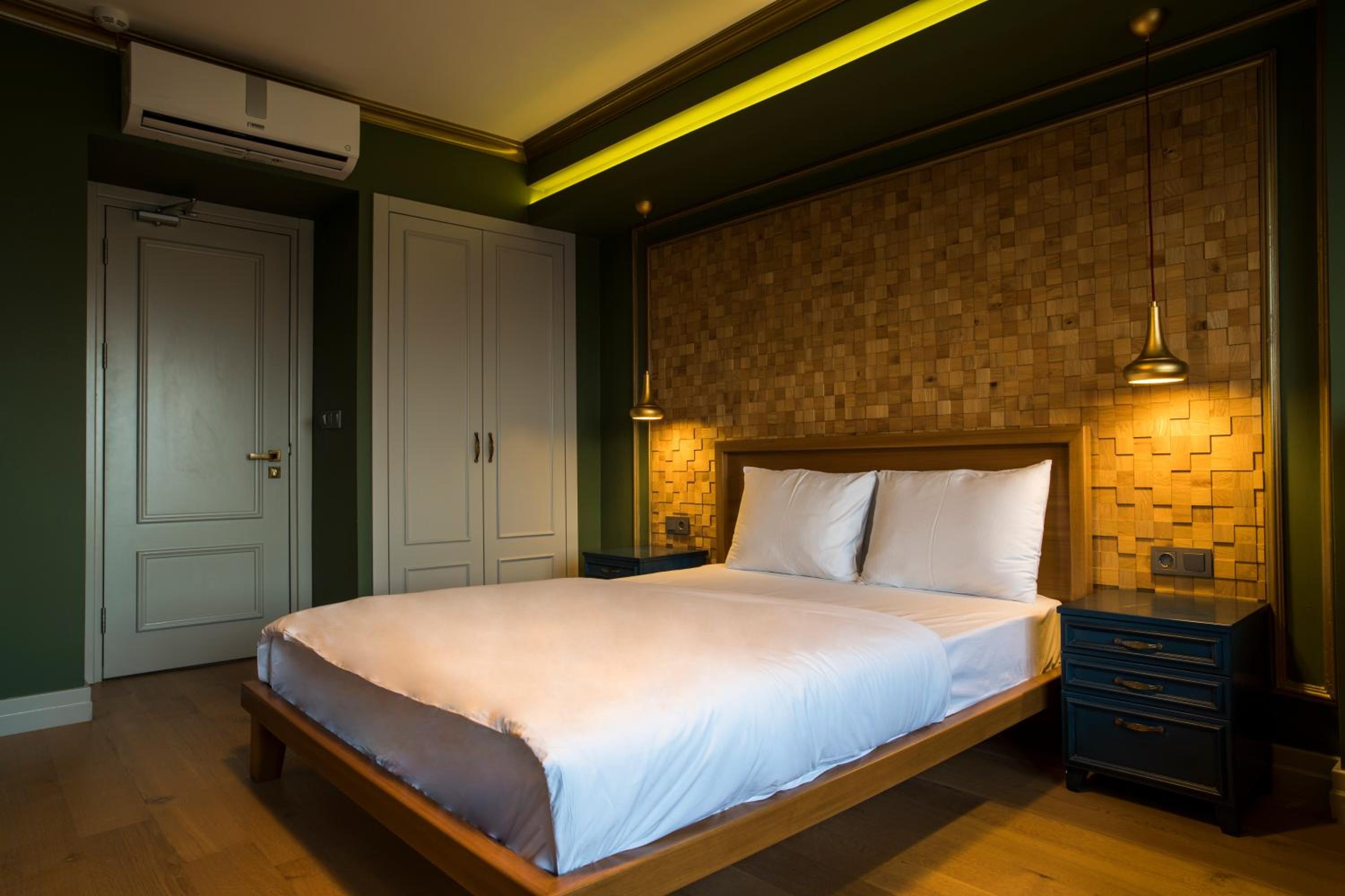 Deluxe Double Room with Sea View photo 1