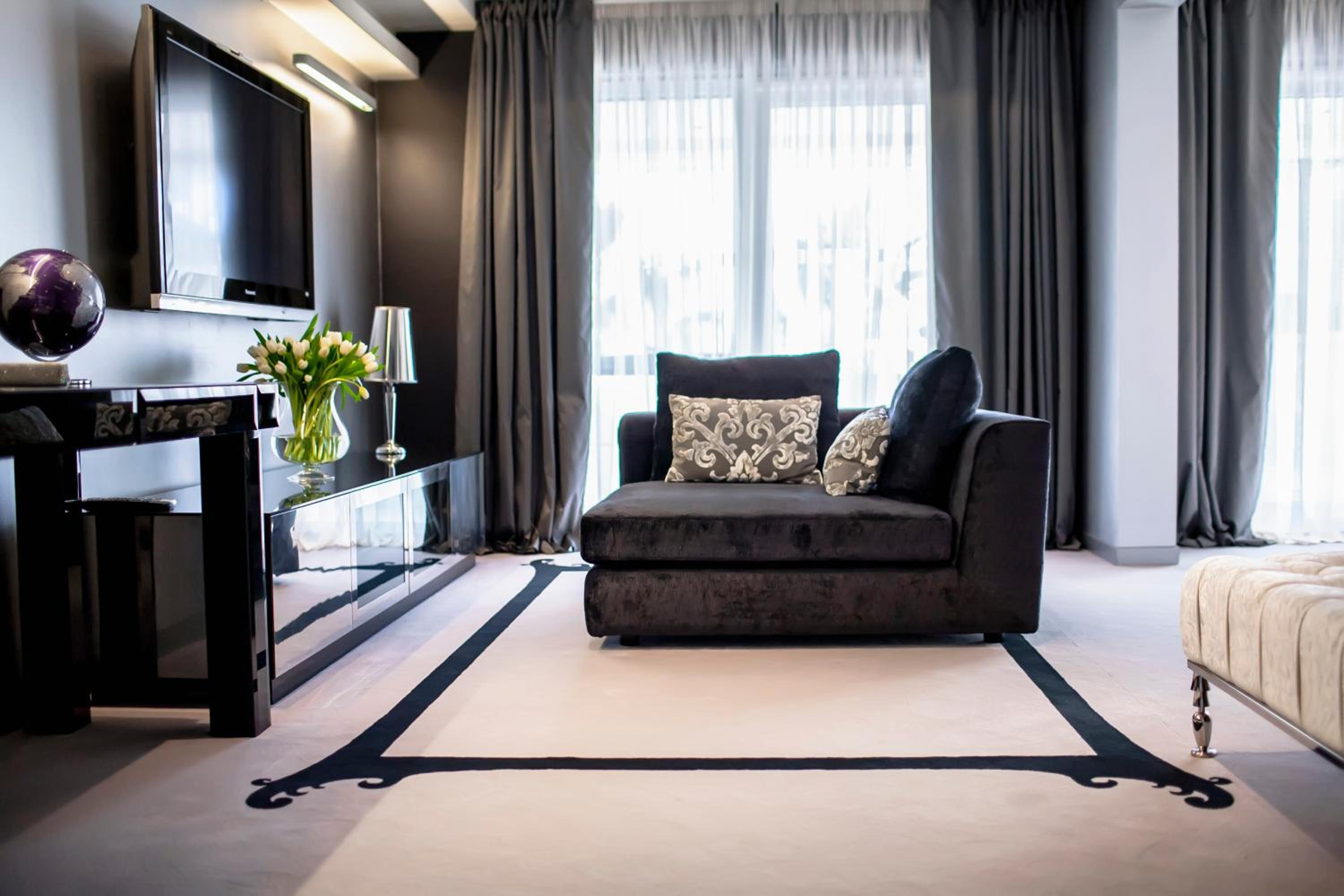 Luxury Spa Suite with Sea View and Indor and Outdoor Whirlpool on the Terrace photo 2