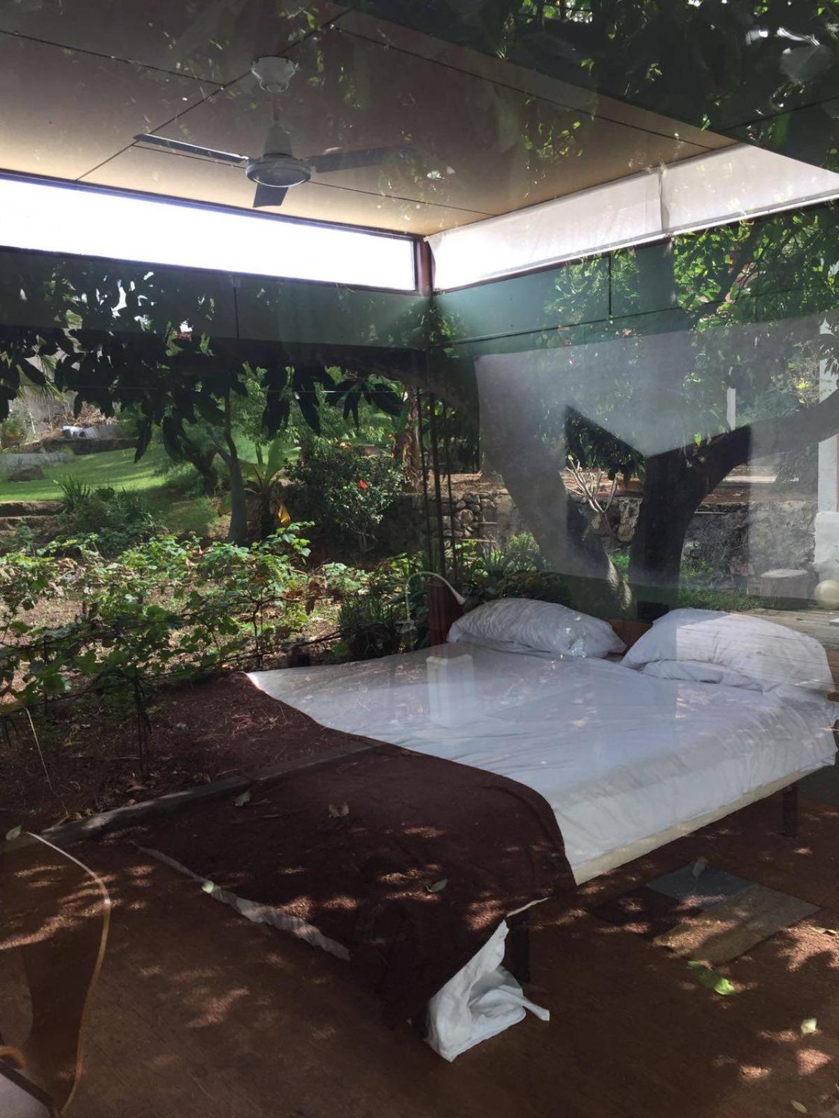 Habitación Doble con Vista al Jardín