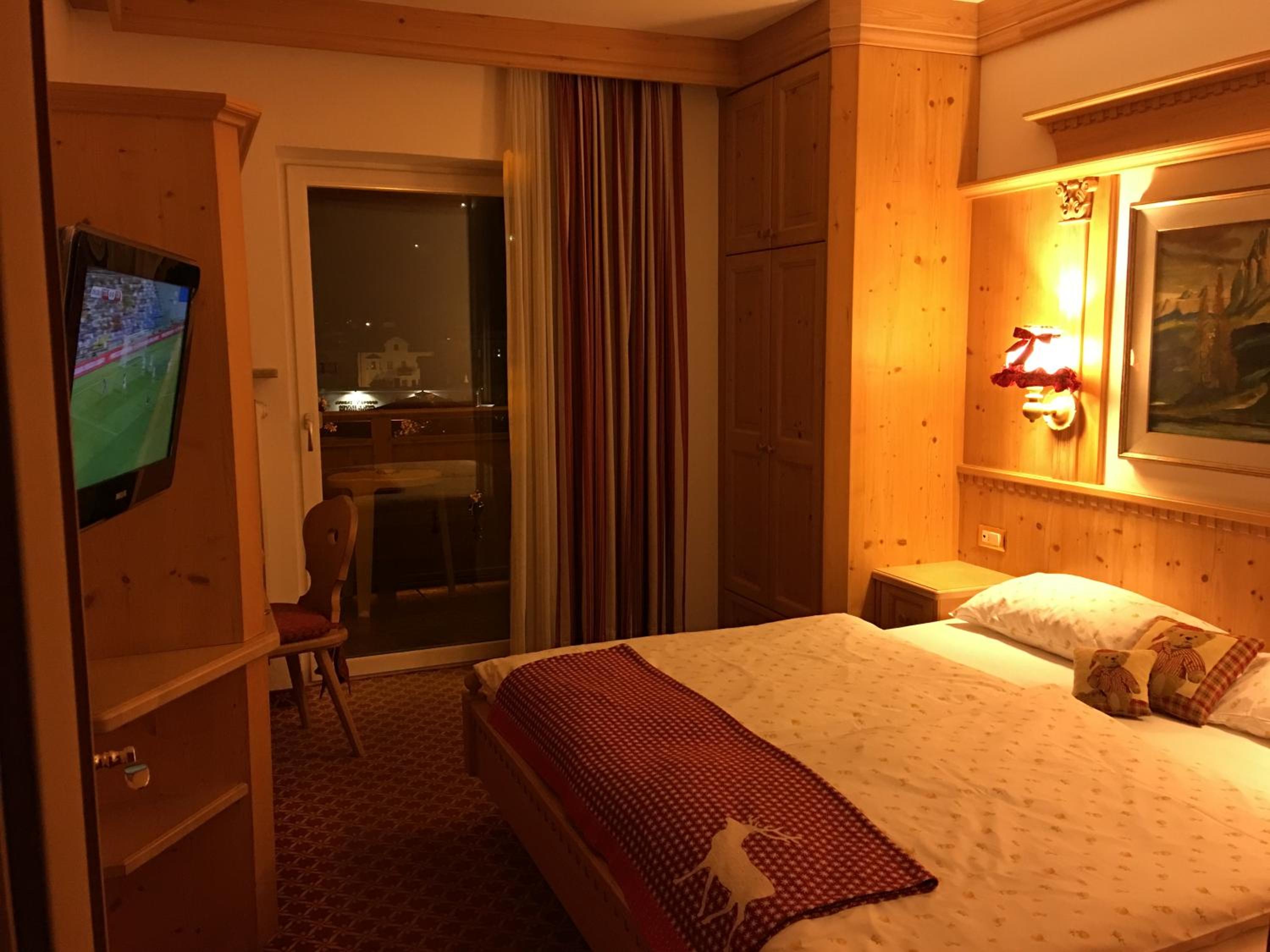 Superior Double Room with Balcony photo 3