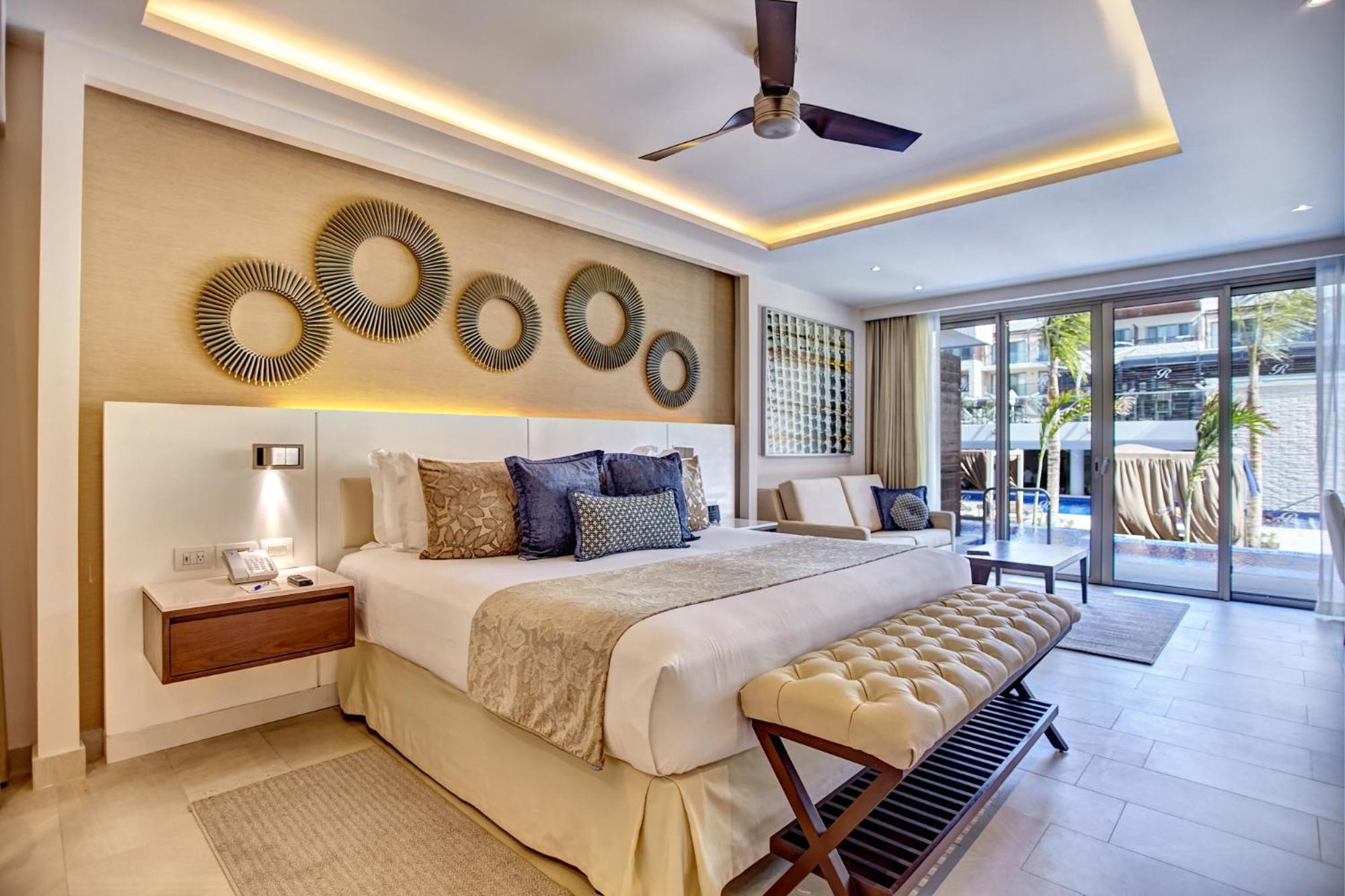 Suite Junior de Luxe Baignade