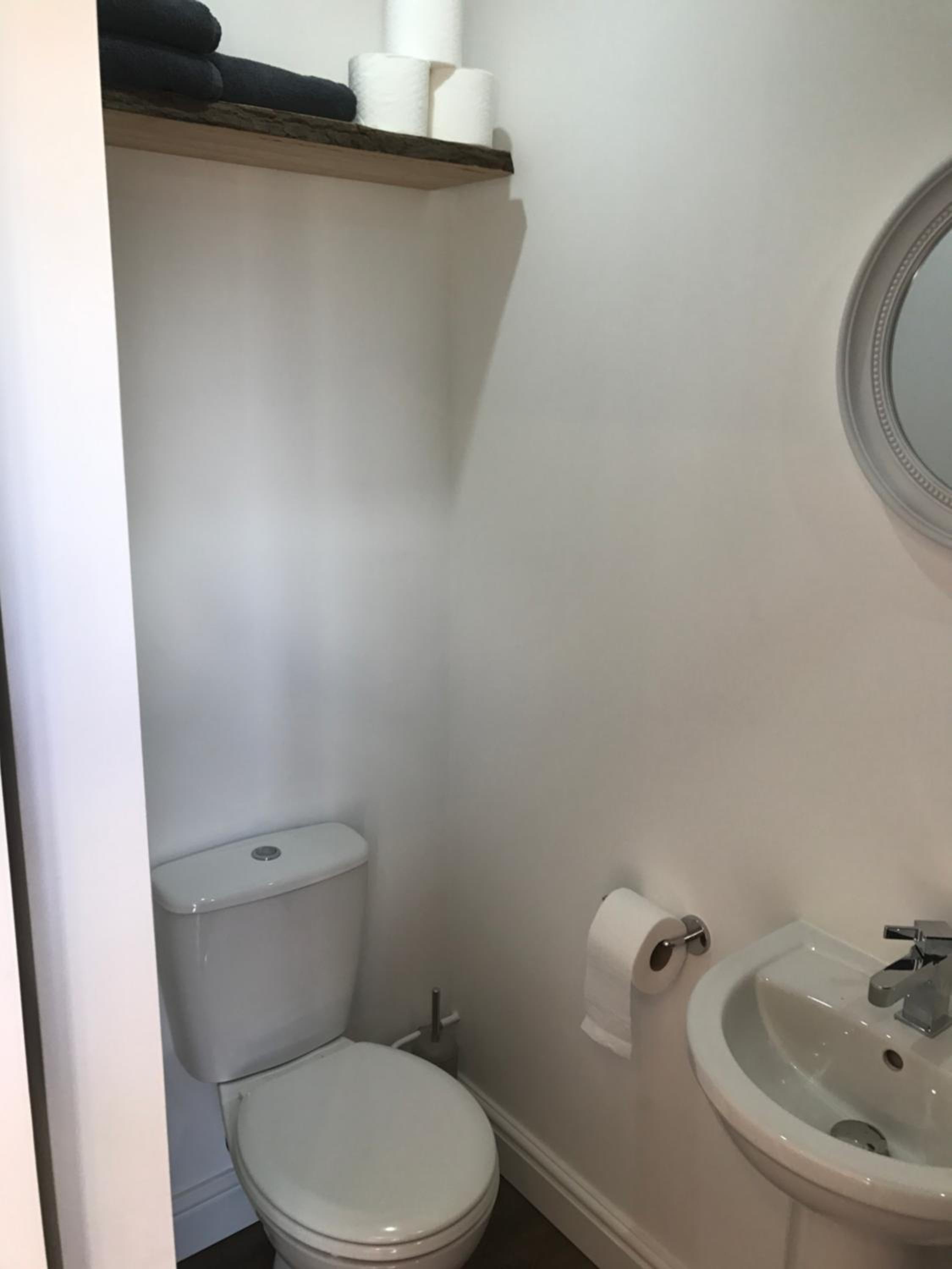 Deluxe Double Room with Shower photo 3