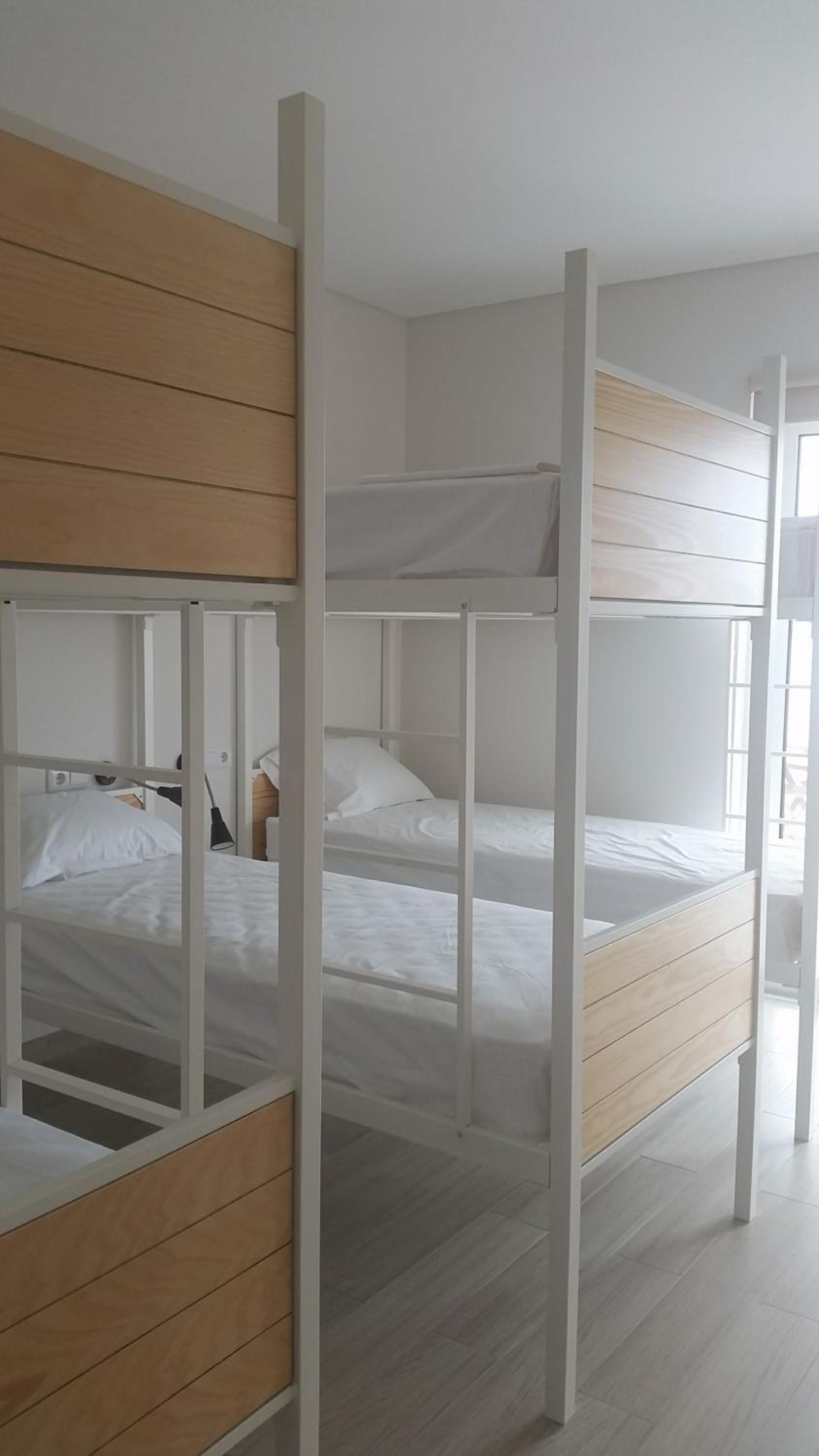 Single Bed in Female Dormitory Room photo 1