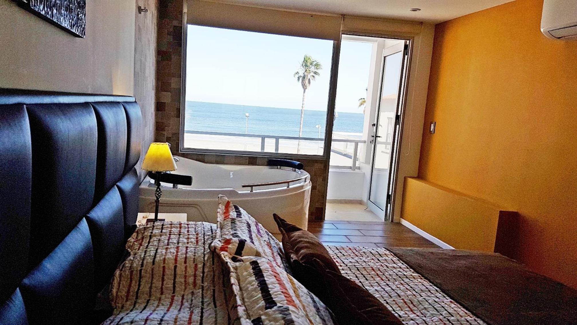 Double Room with Spa Bath