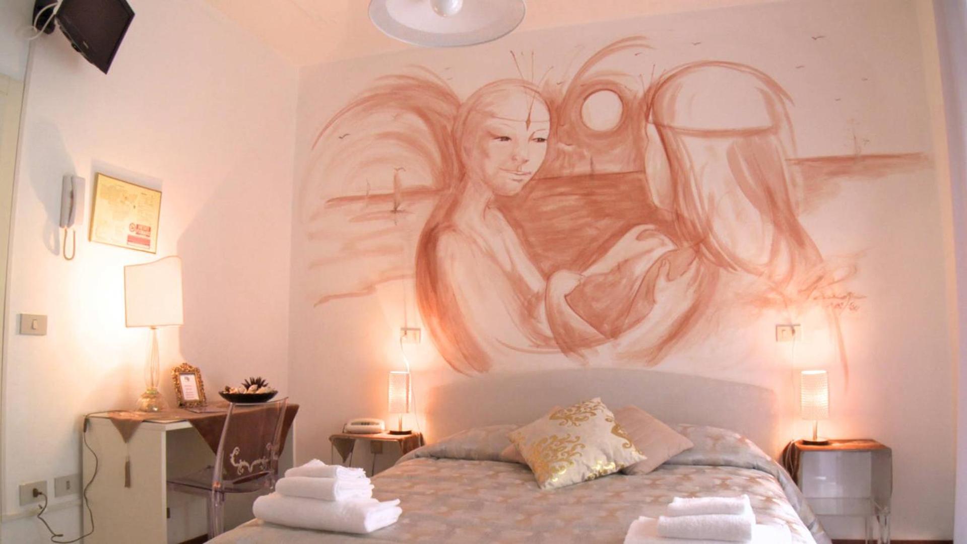 Double Room with Balcony - Photo 1