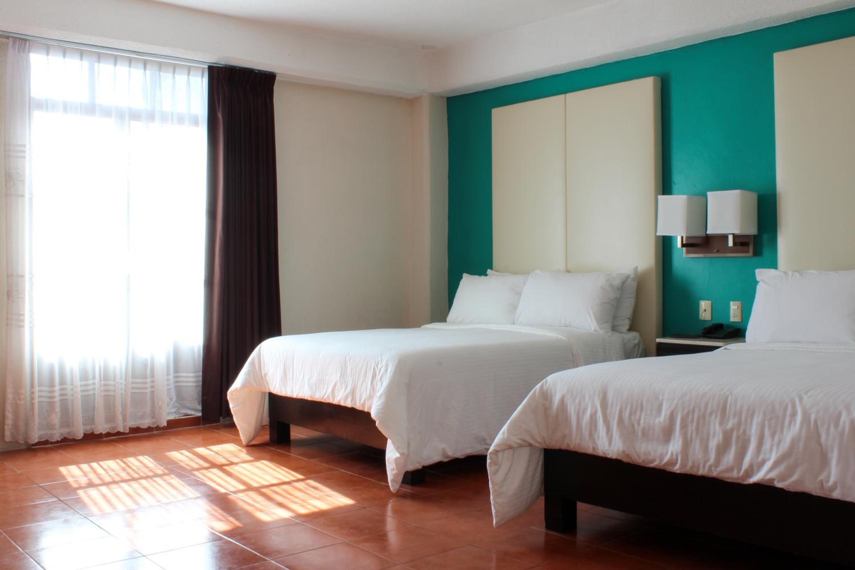 Double Room with Two Double Beds photo 3
