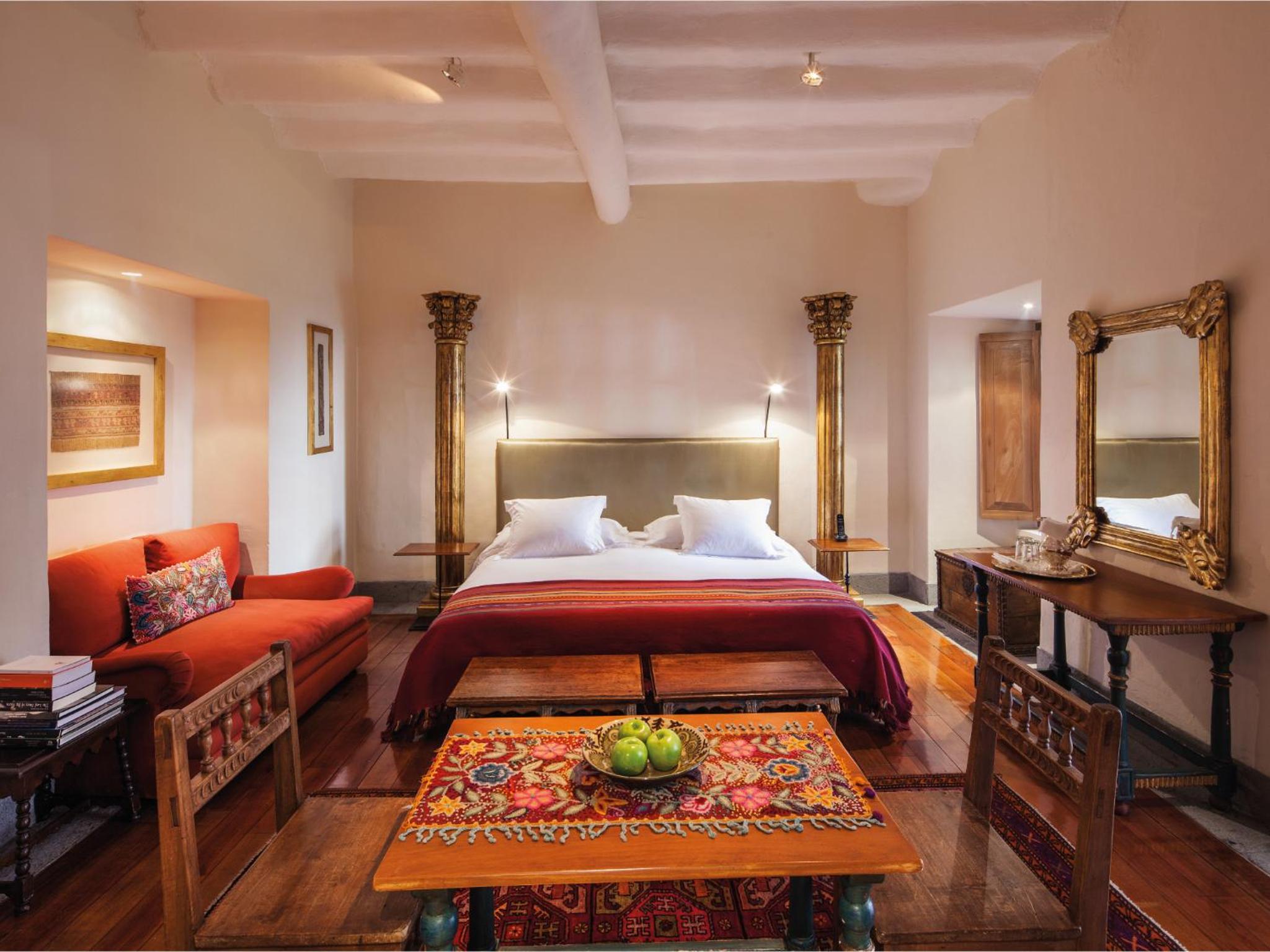 Suite - First Floor