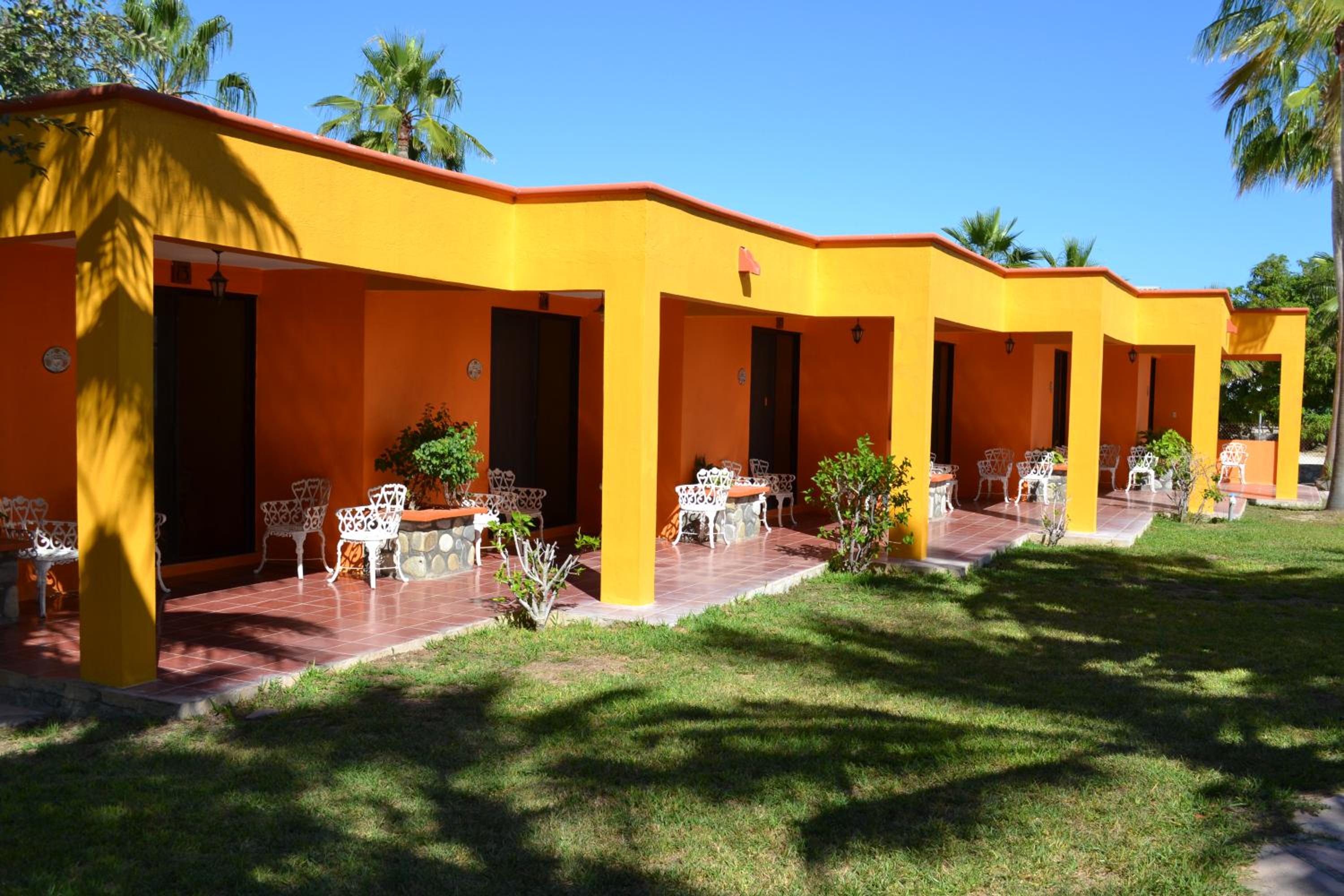 Double Room Garden - Photo 5