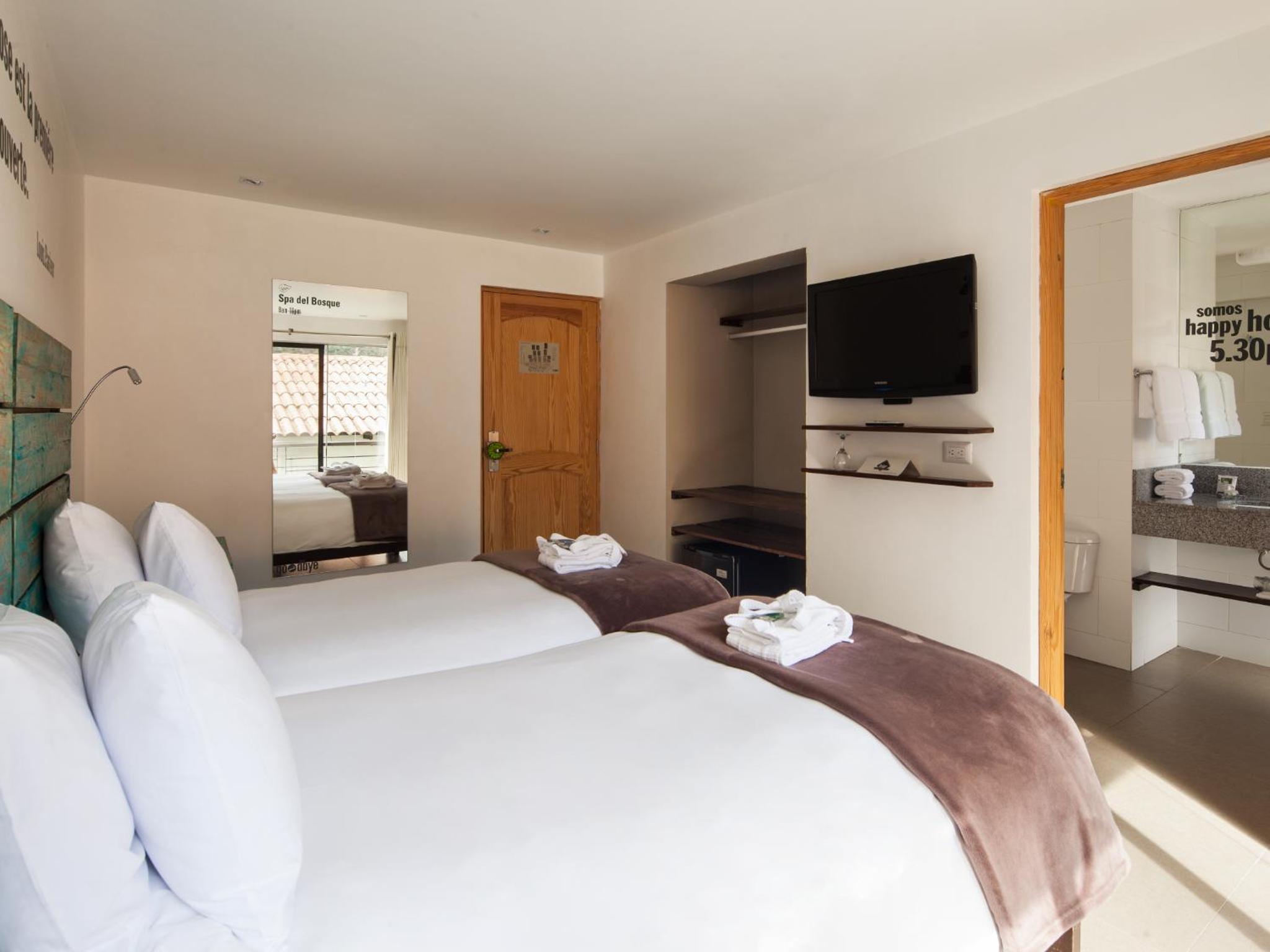 Deluxe Double or Twin Room photo 2