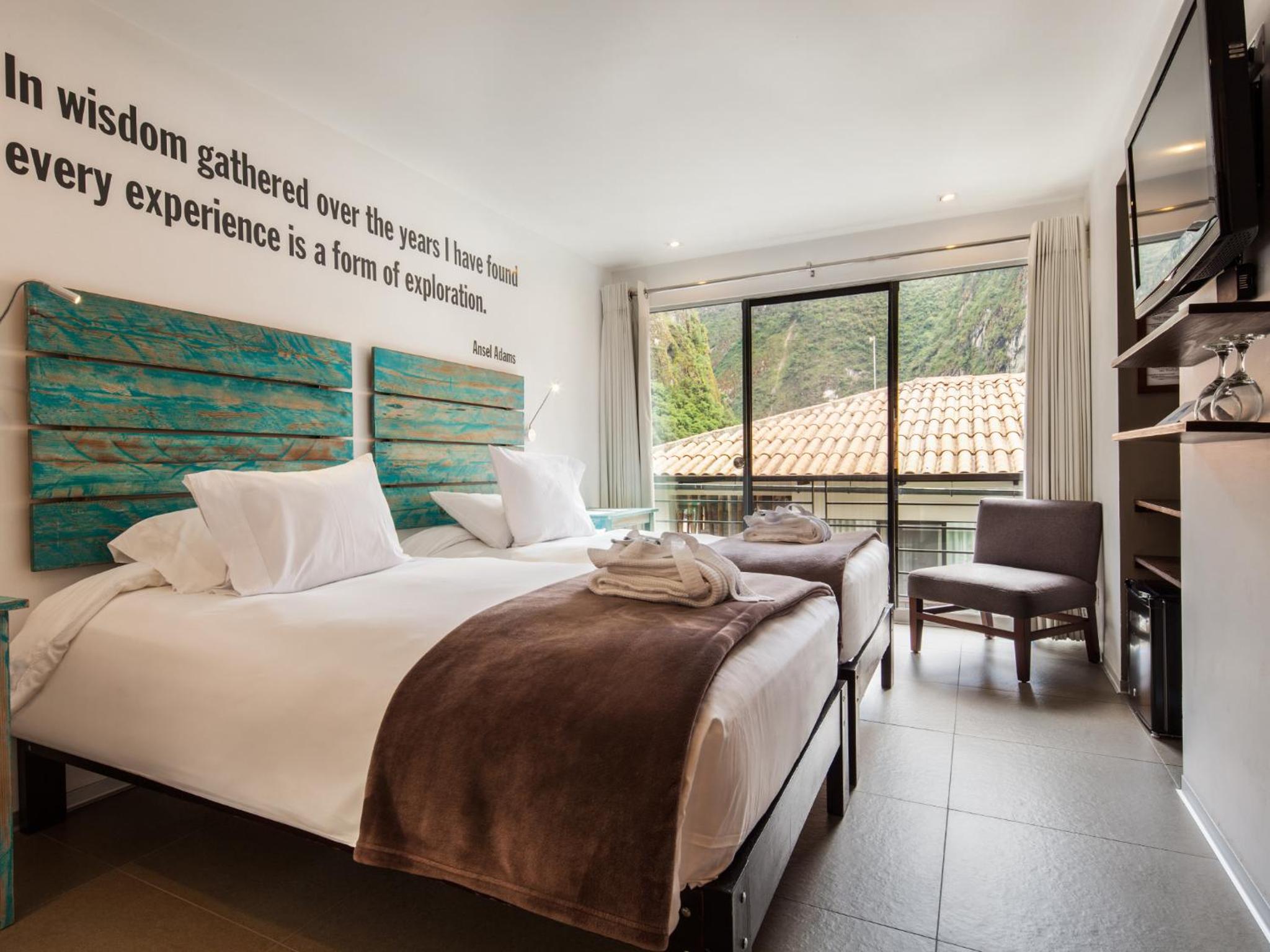 Deluxe Double or Twin Room