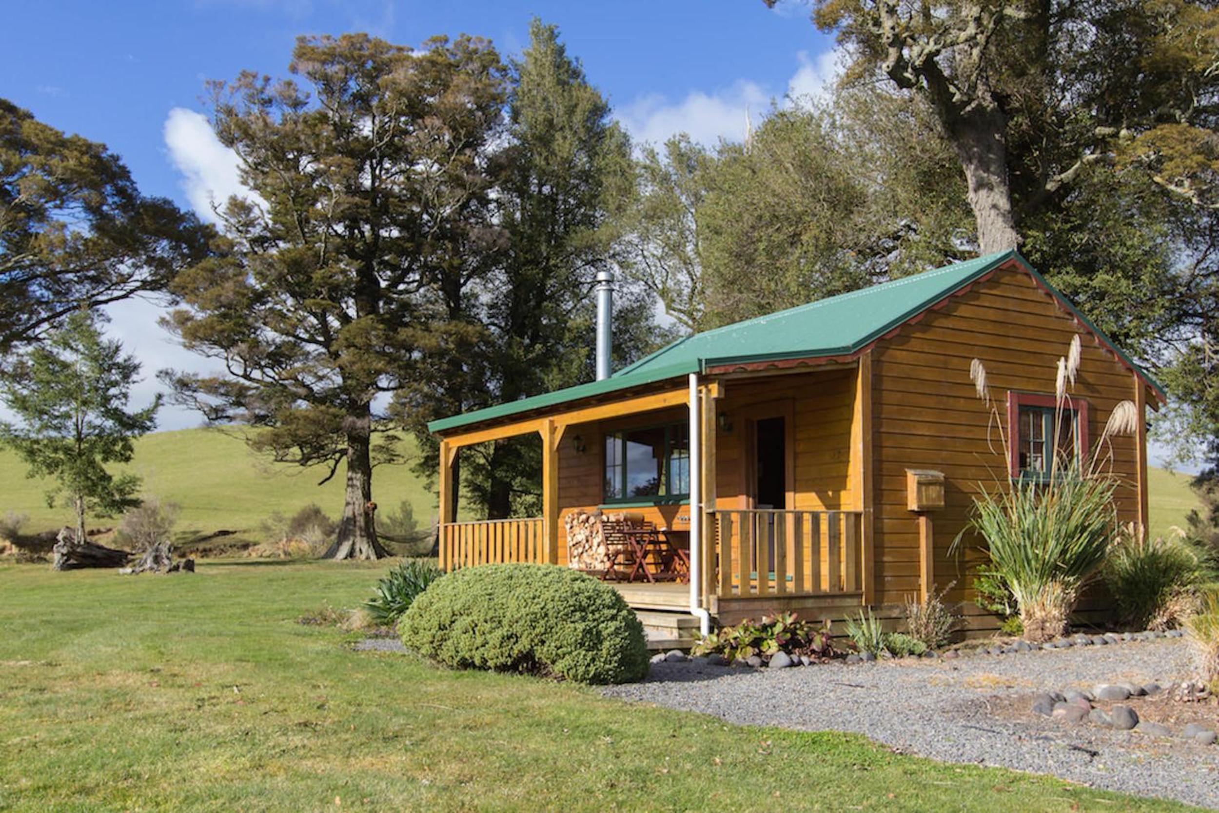 Cottage with River View photo 1