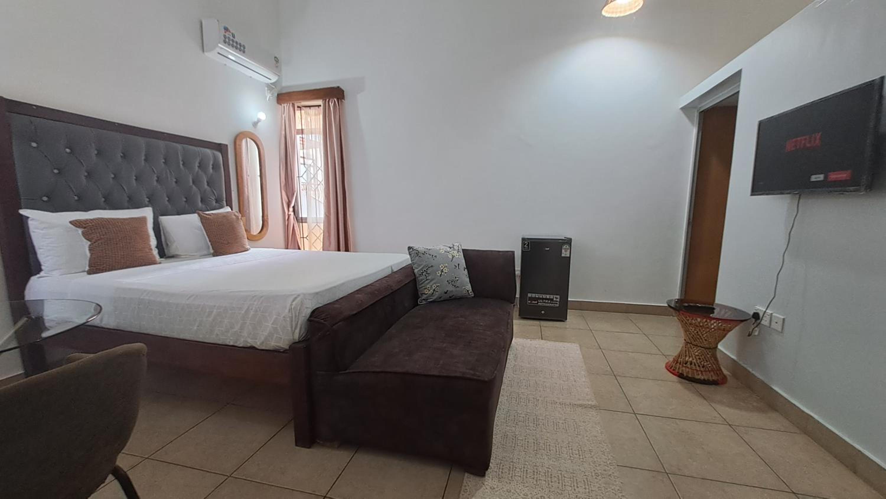 Economy Double Room