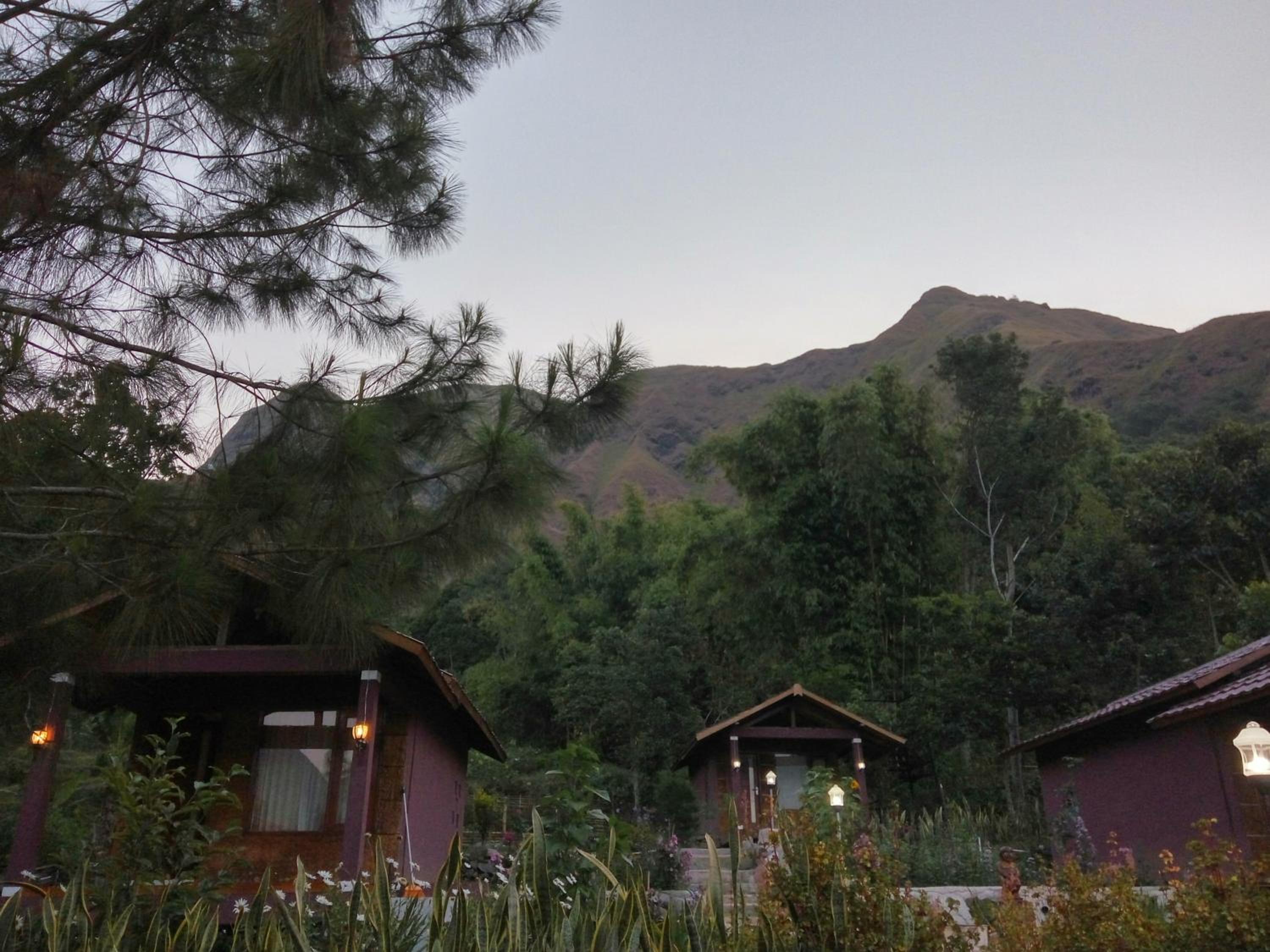 Double Room with Mountain View photo 2