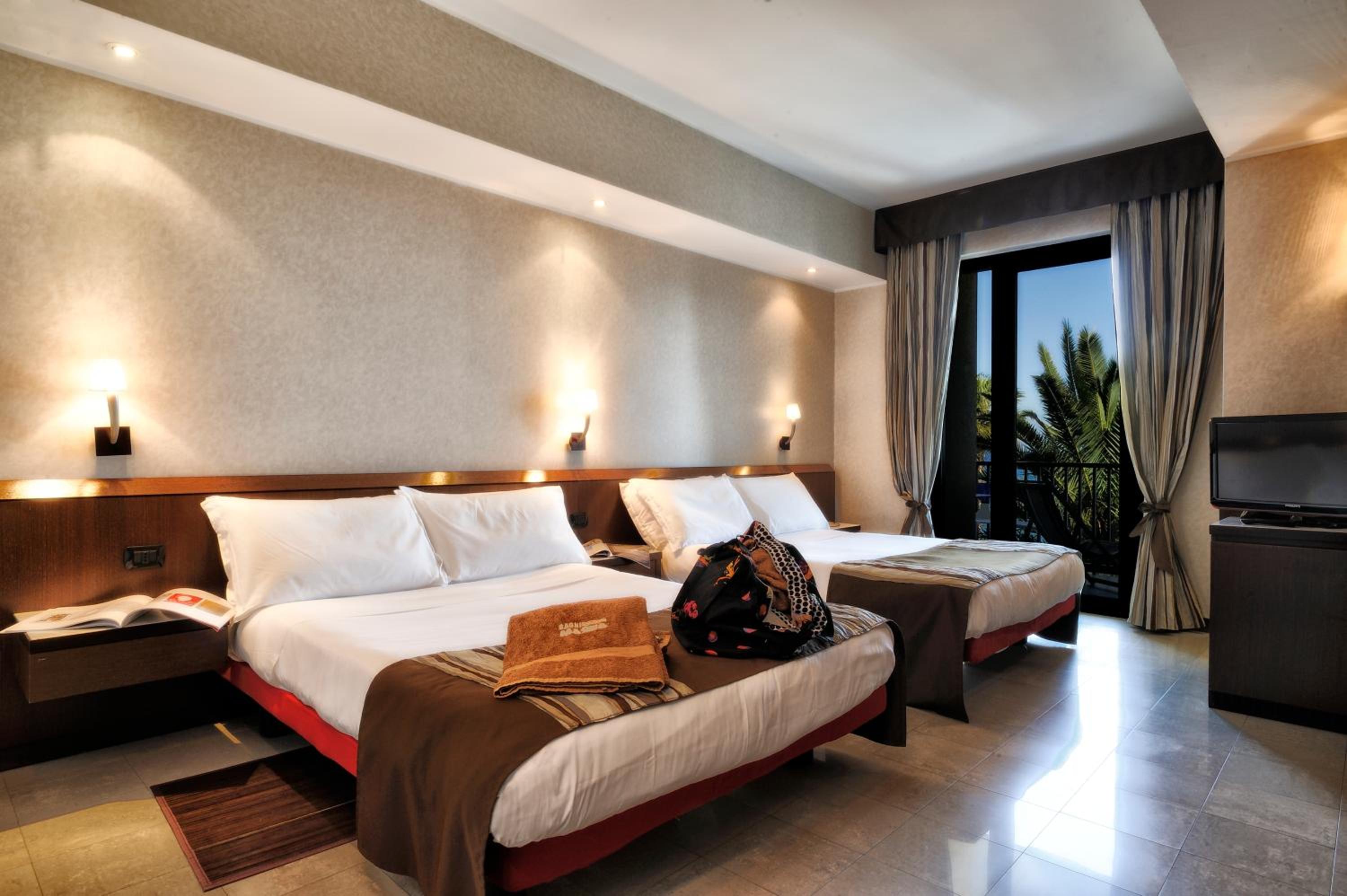 Comfort Quadruple Room