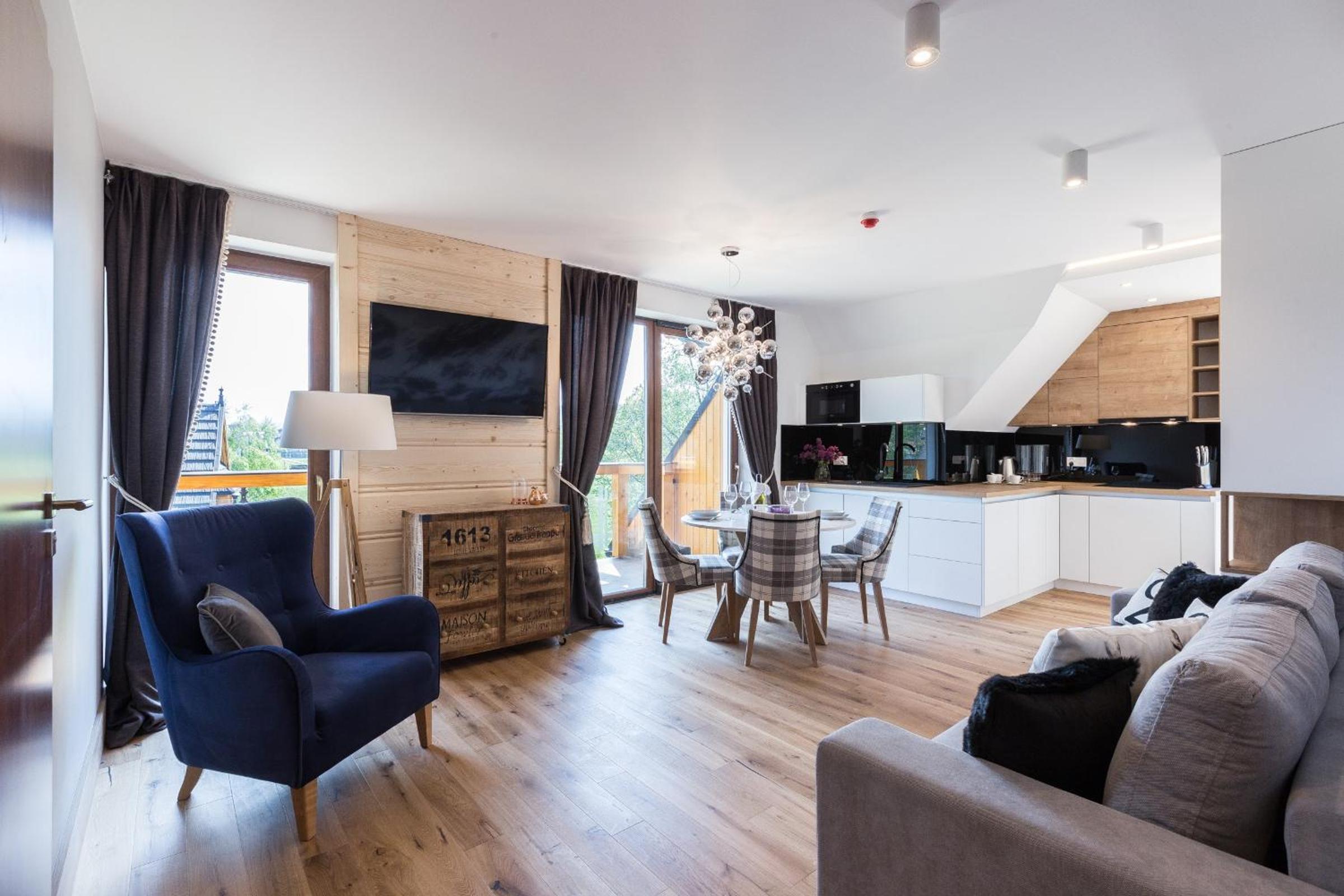 Deluxe Apartment Nr 23