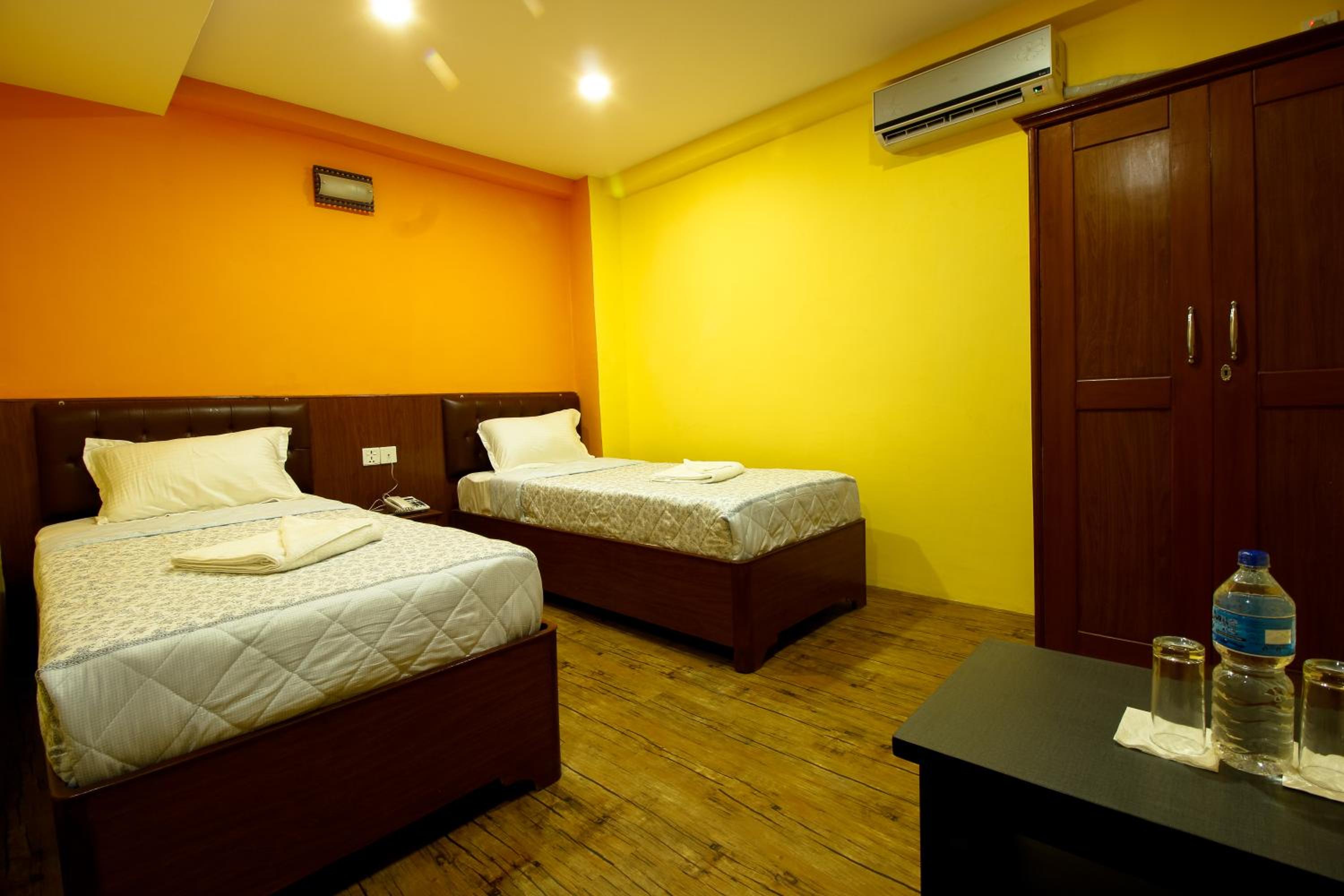 Deluxe Double or Twin Room