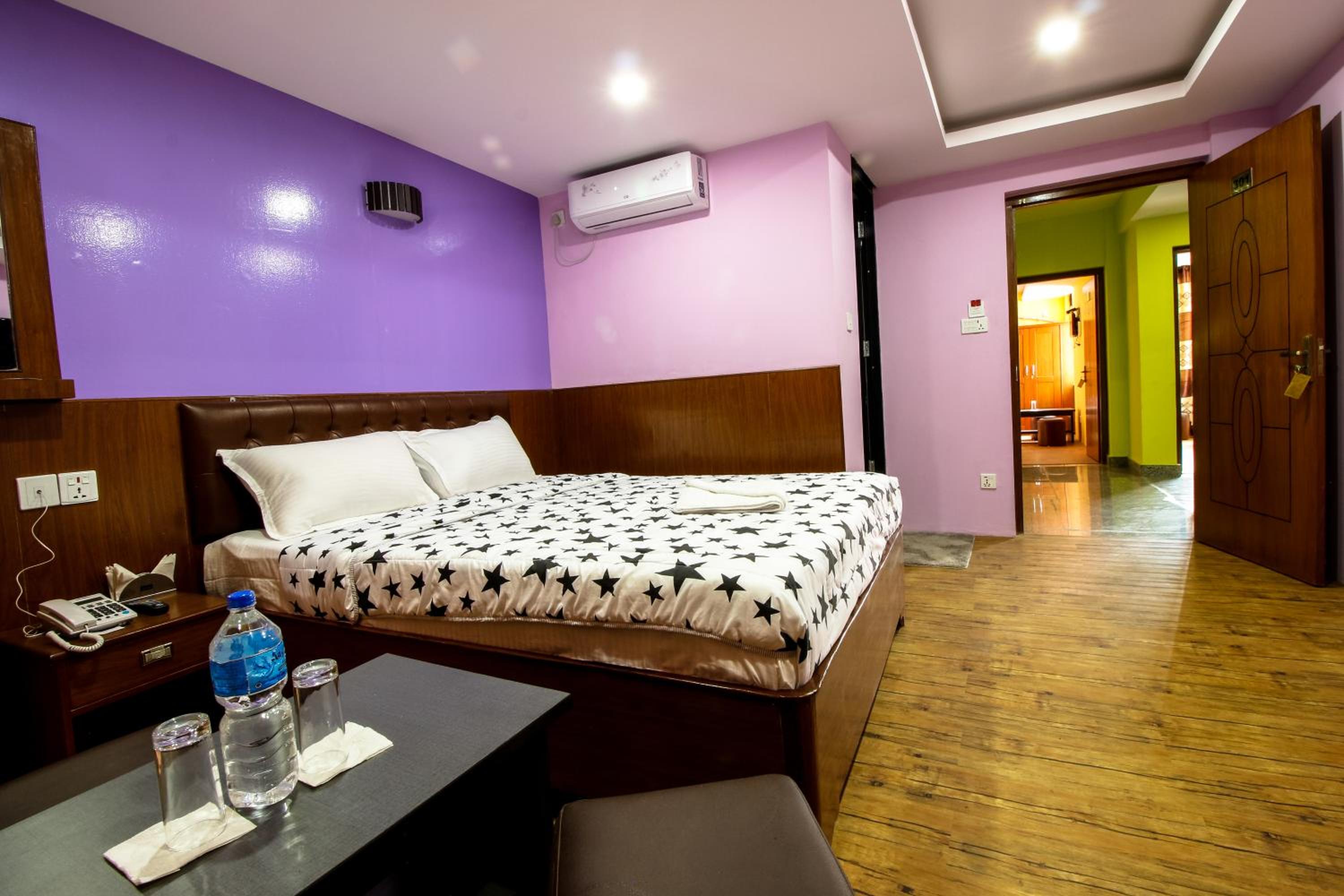 Standard Double Room with Fan
