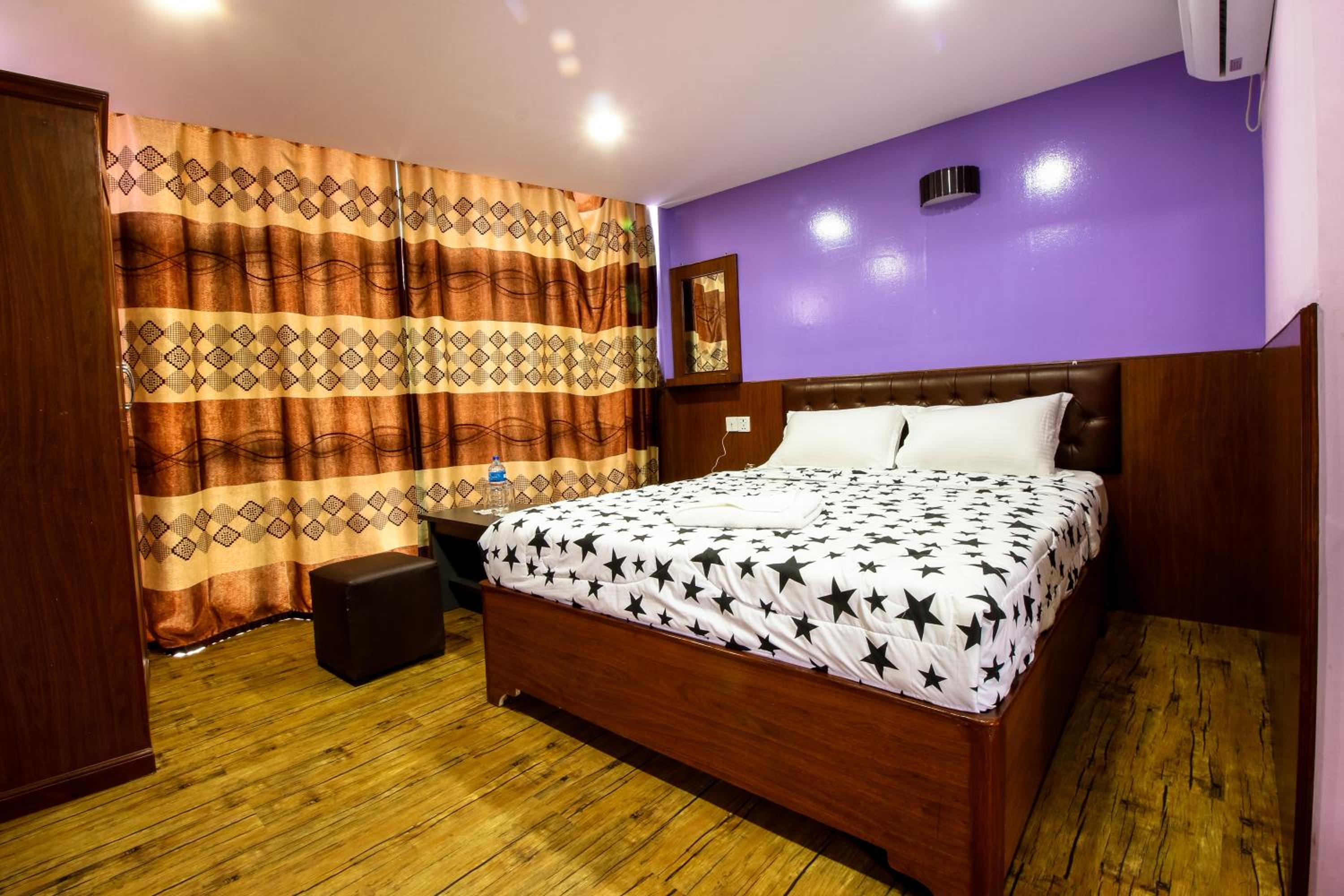 Standard Double Room with Fan