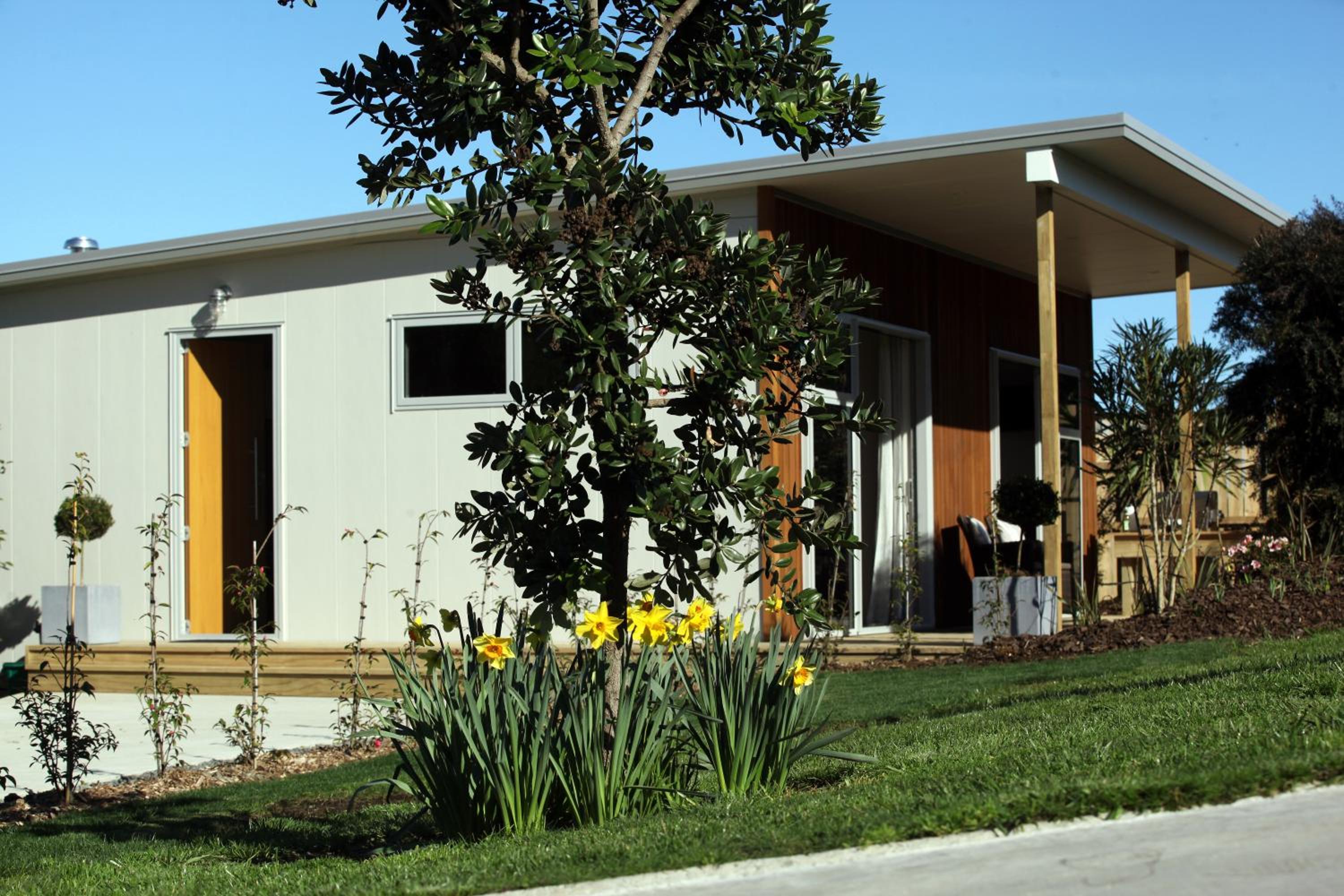One-Bedroom Villa