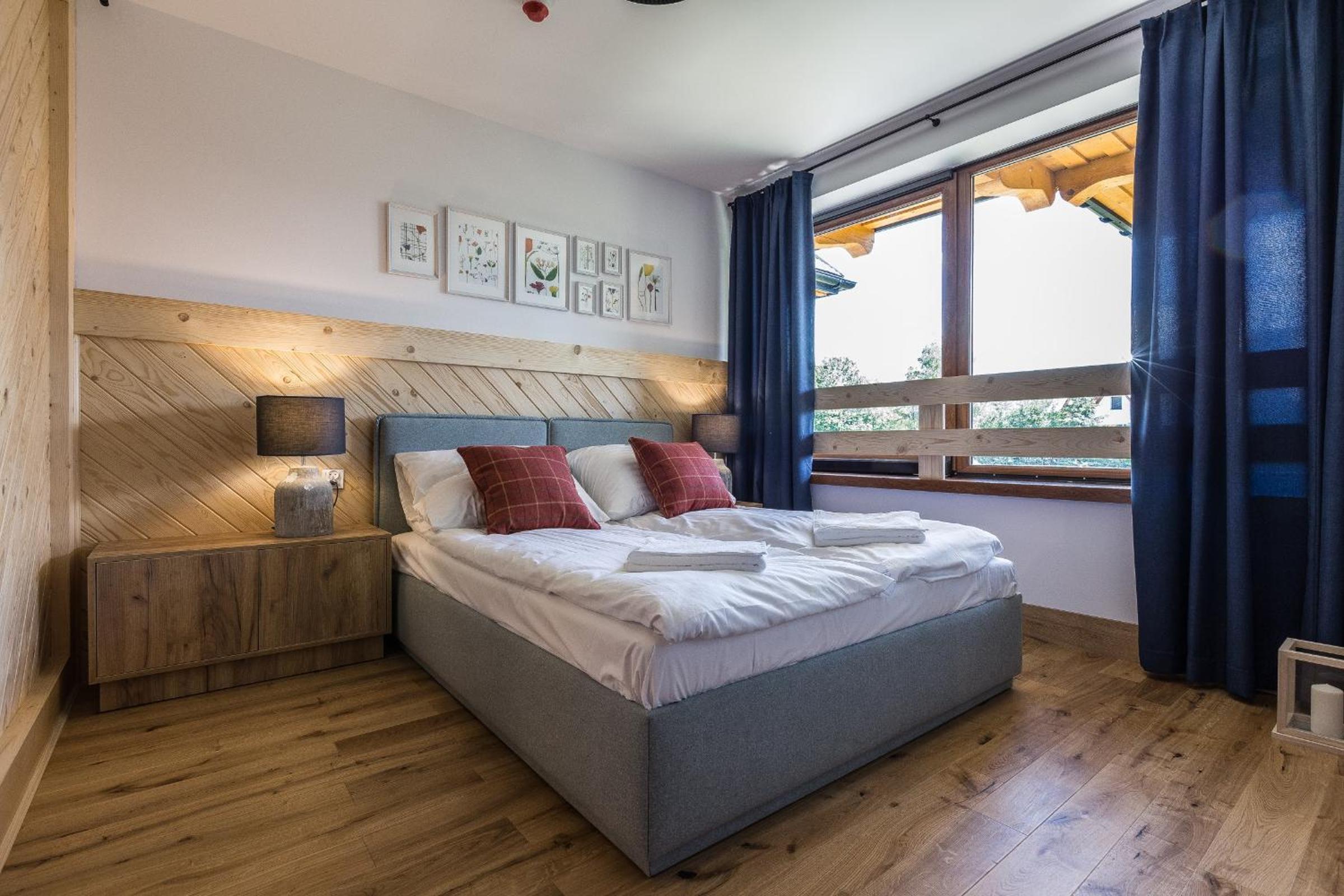 Deluxe Apartment Nr 12A