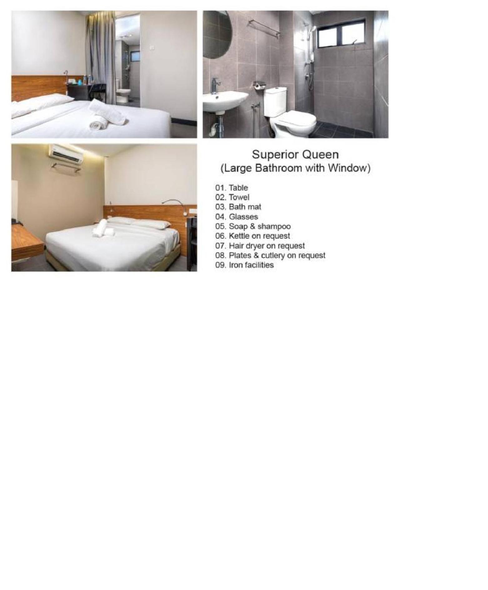 Superior Queen Room photo 1