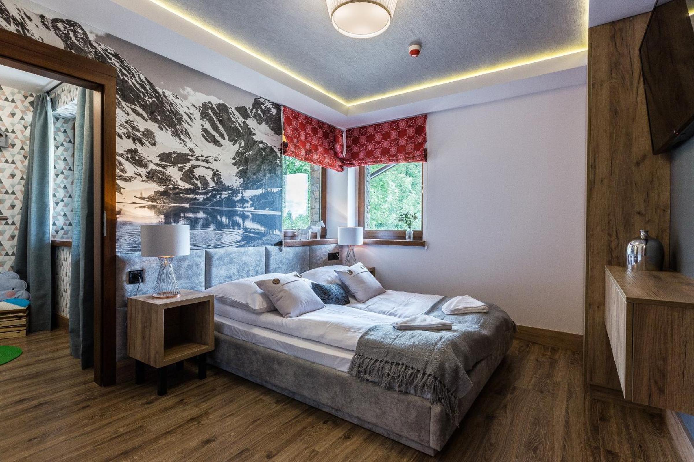 Two-Bedroom Apartment nr 8