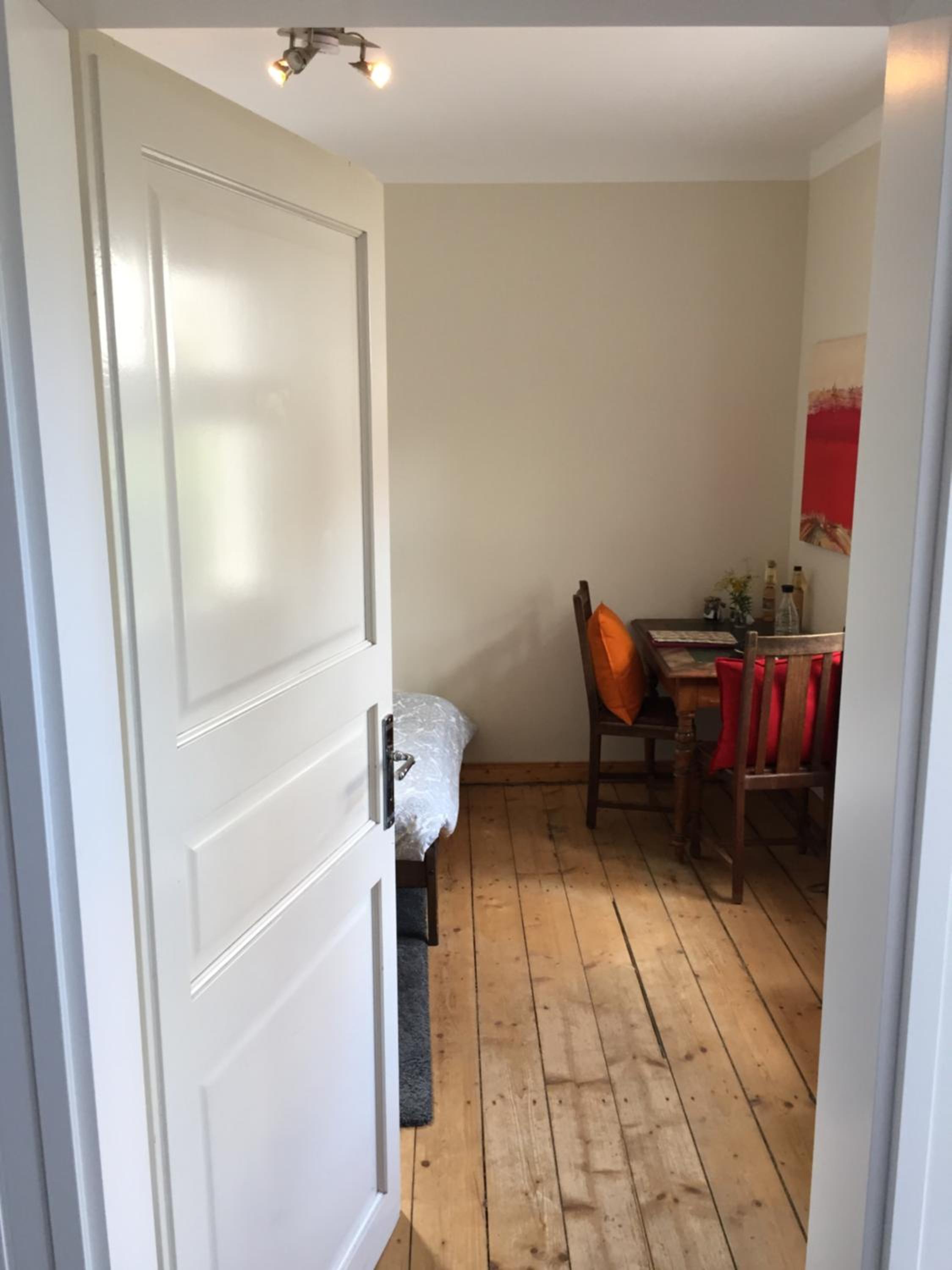 Standard Double Room with Shared Bathroom