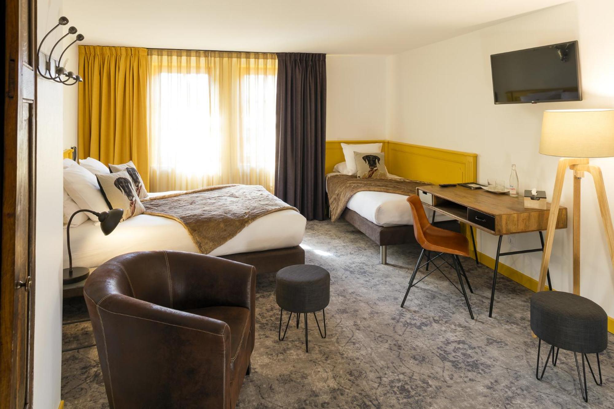 Superior Triple Room photo 1