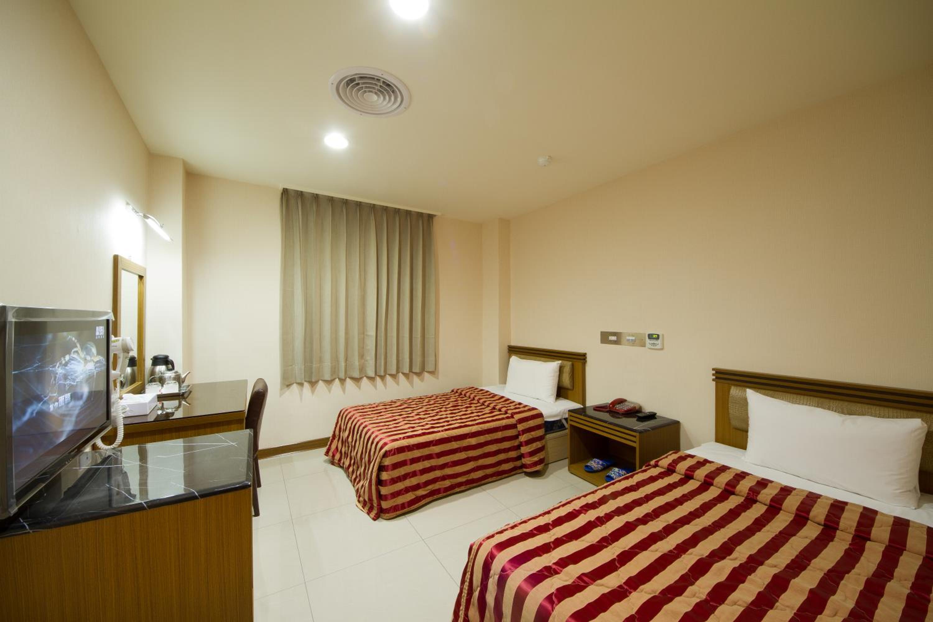 Budget Twin Room