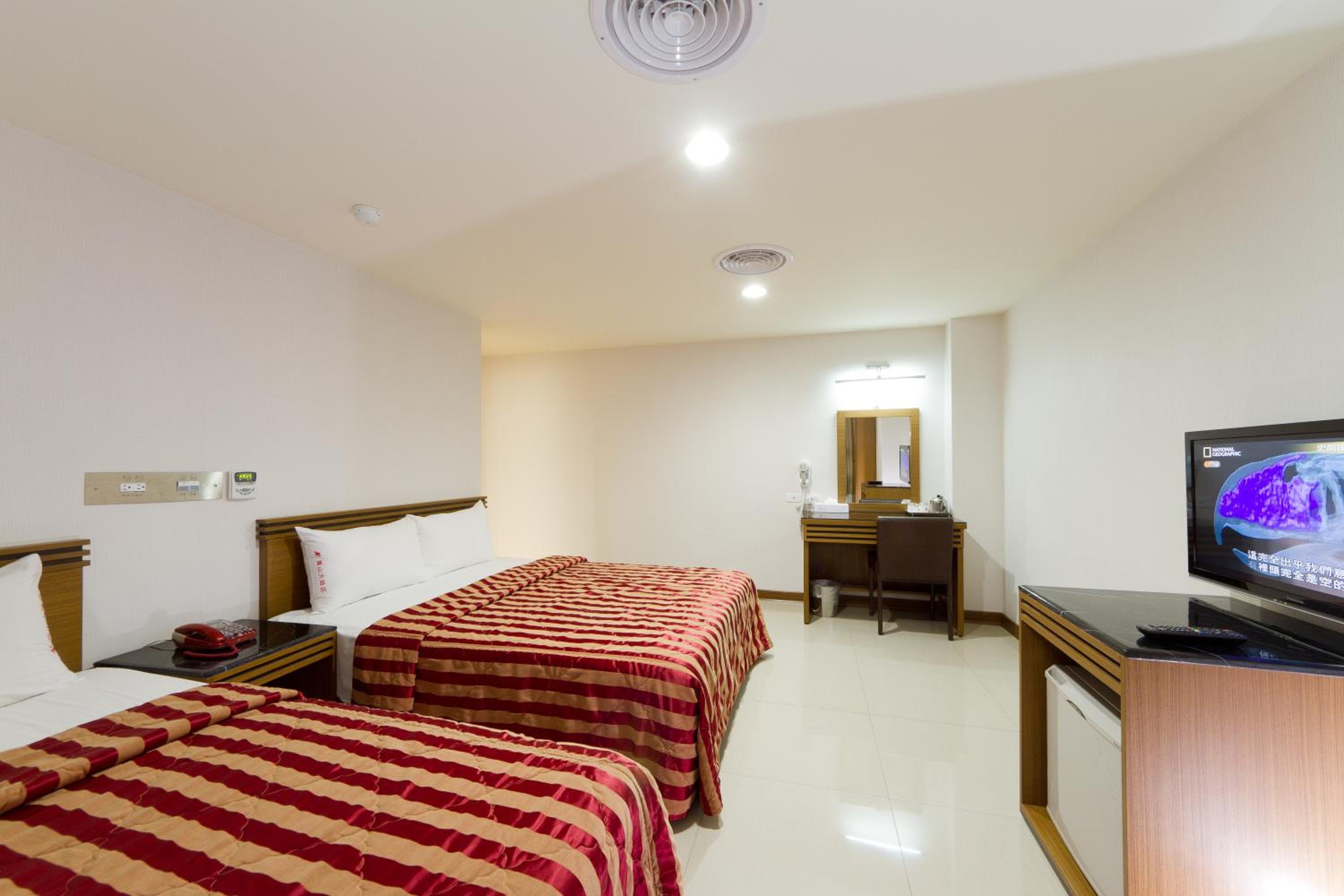 Comfort Triple Room