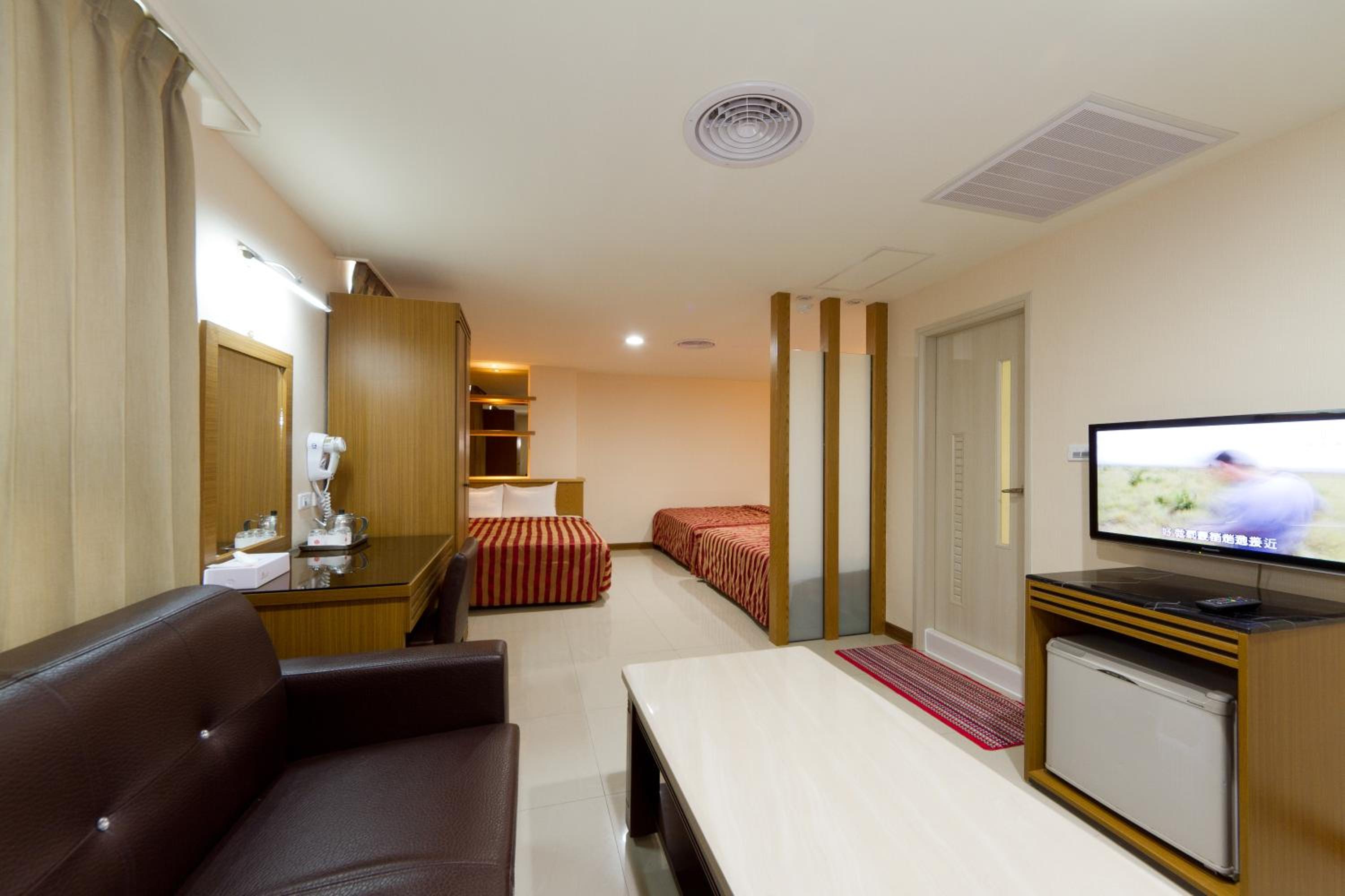 Standard Family Room