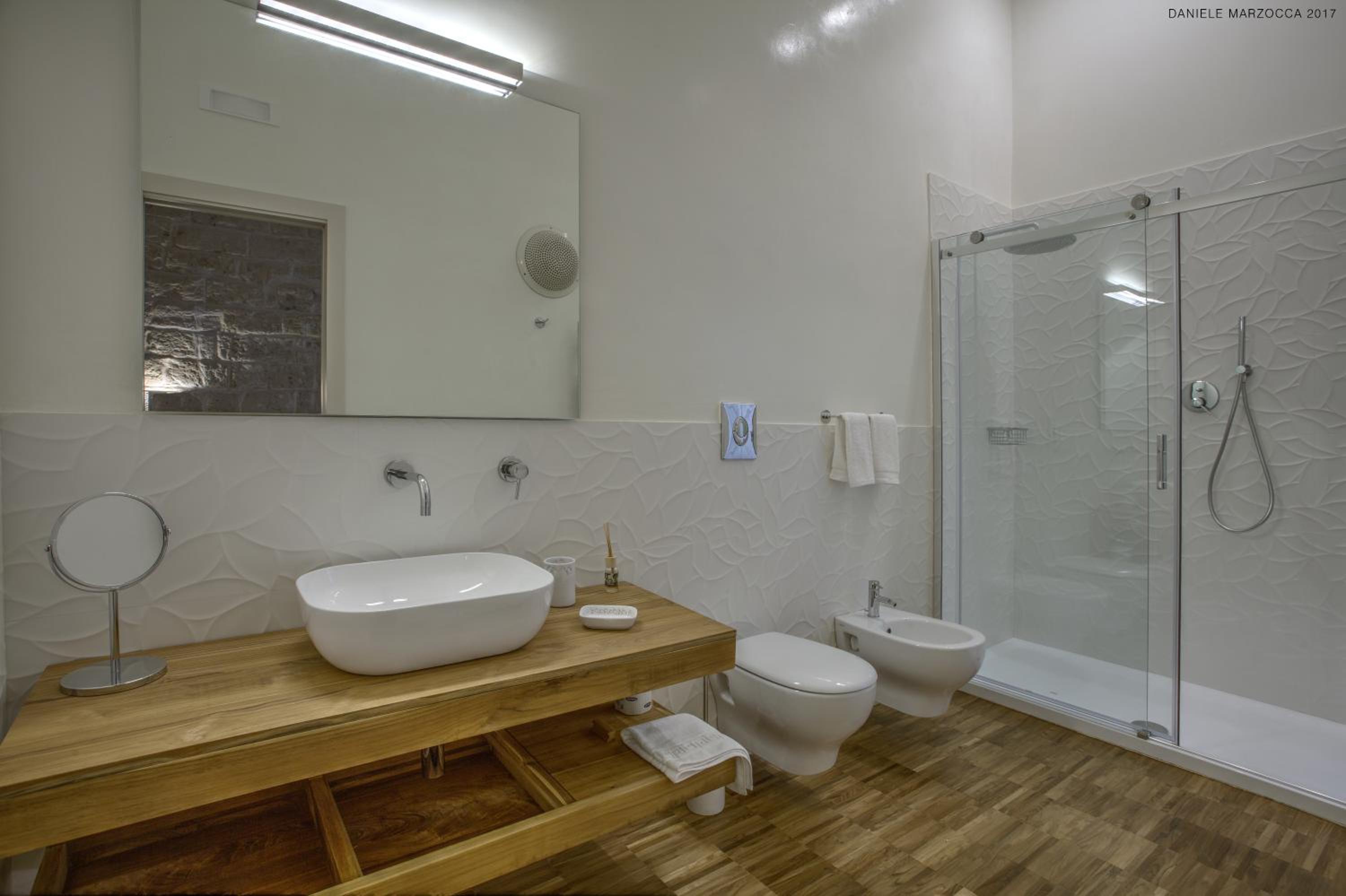 Deluxe Double Room with Castle View photo 2