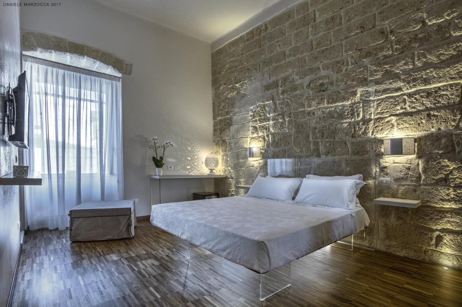 Deluxe Double Room with Castle View photo 1
