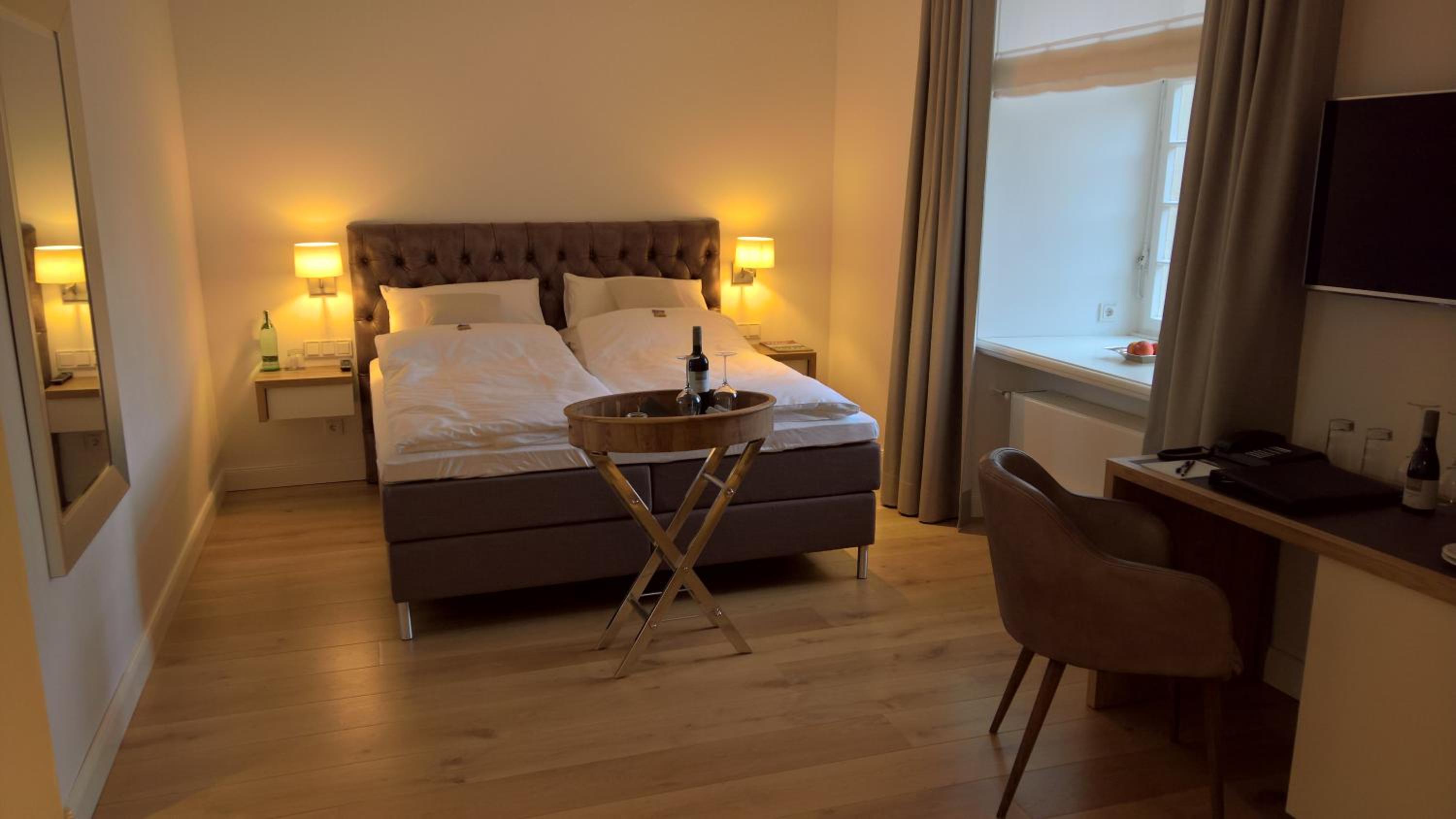 Deluxe Double Room photo 3