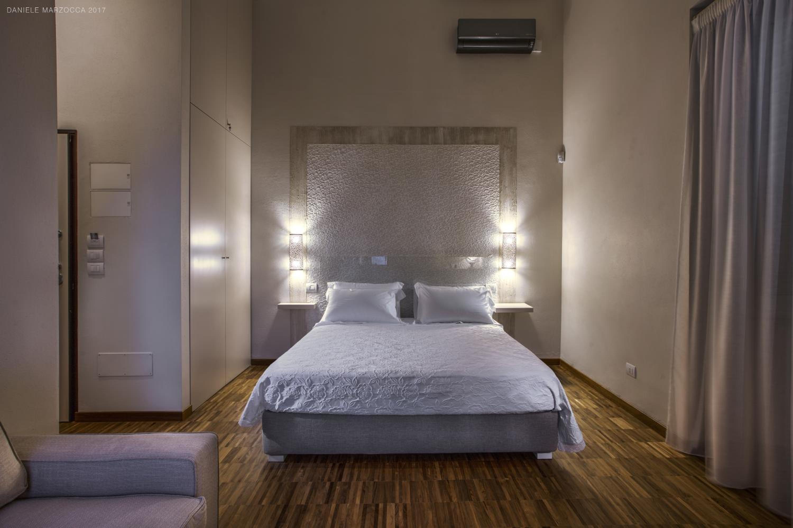 Deluxe Double Room with Castle View photo 1
