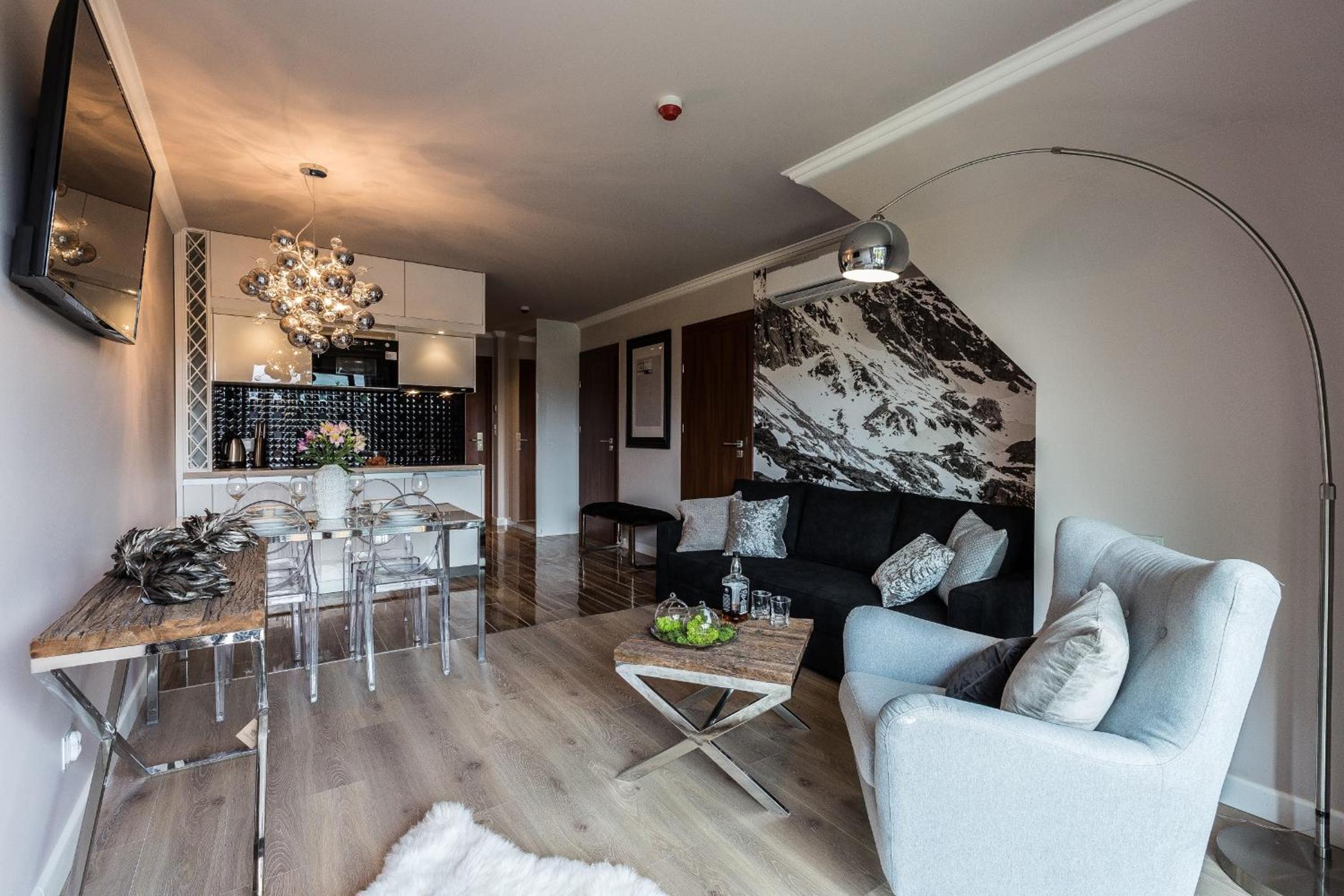Deluxe Apartment Nr 22
