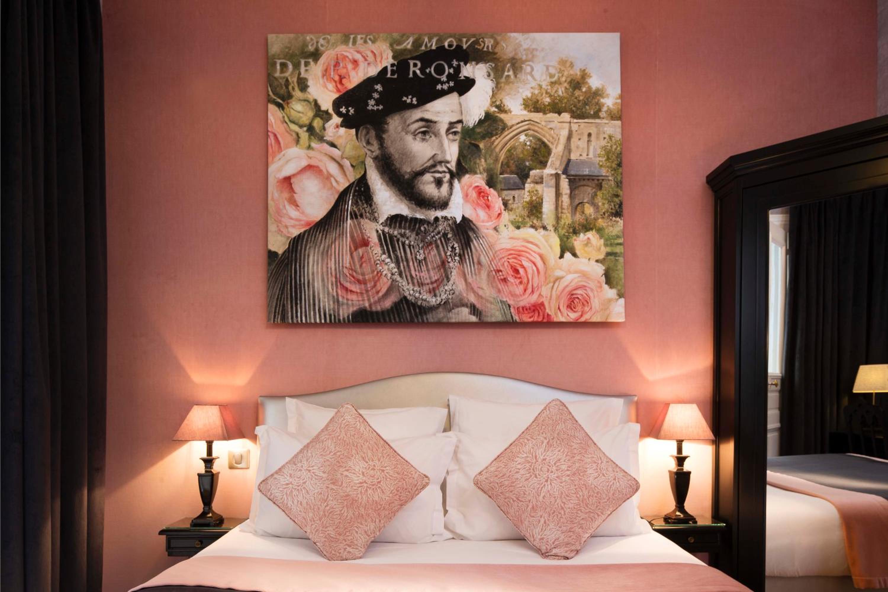 Chambre Double Classique Chambre Double Classique