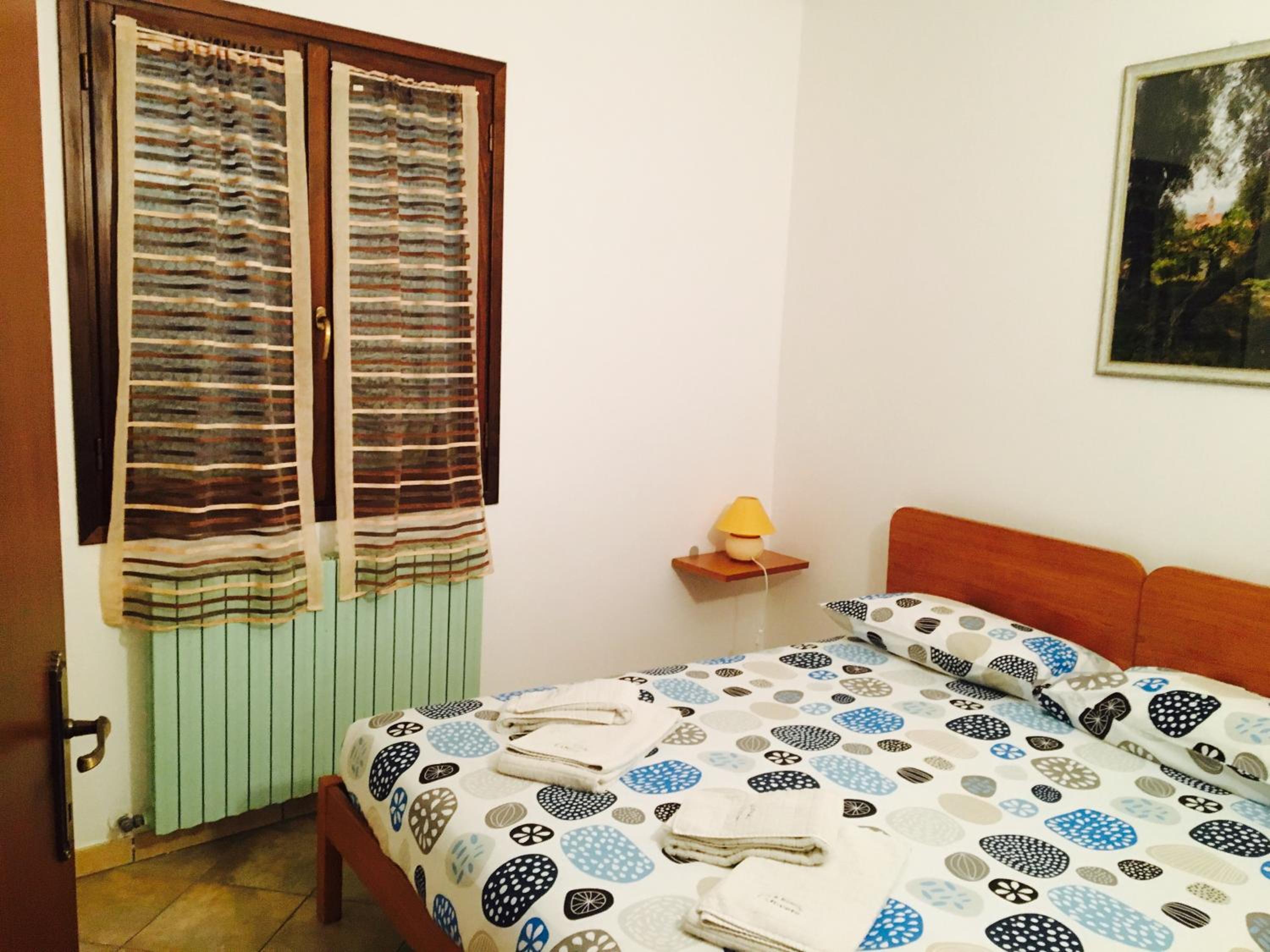 Double Room With Shared Bathroom