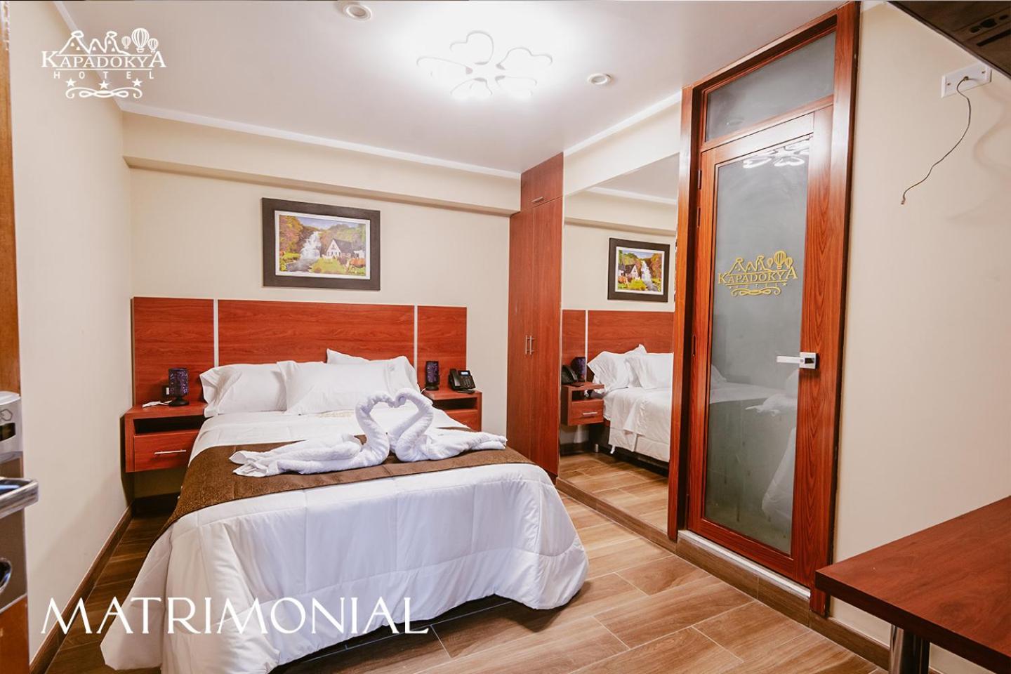 Double Room