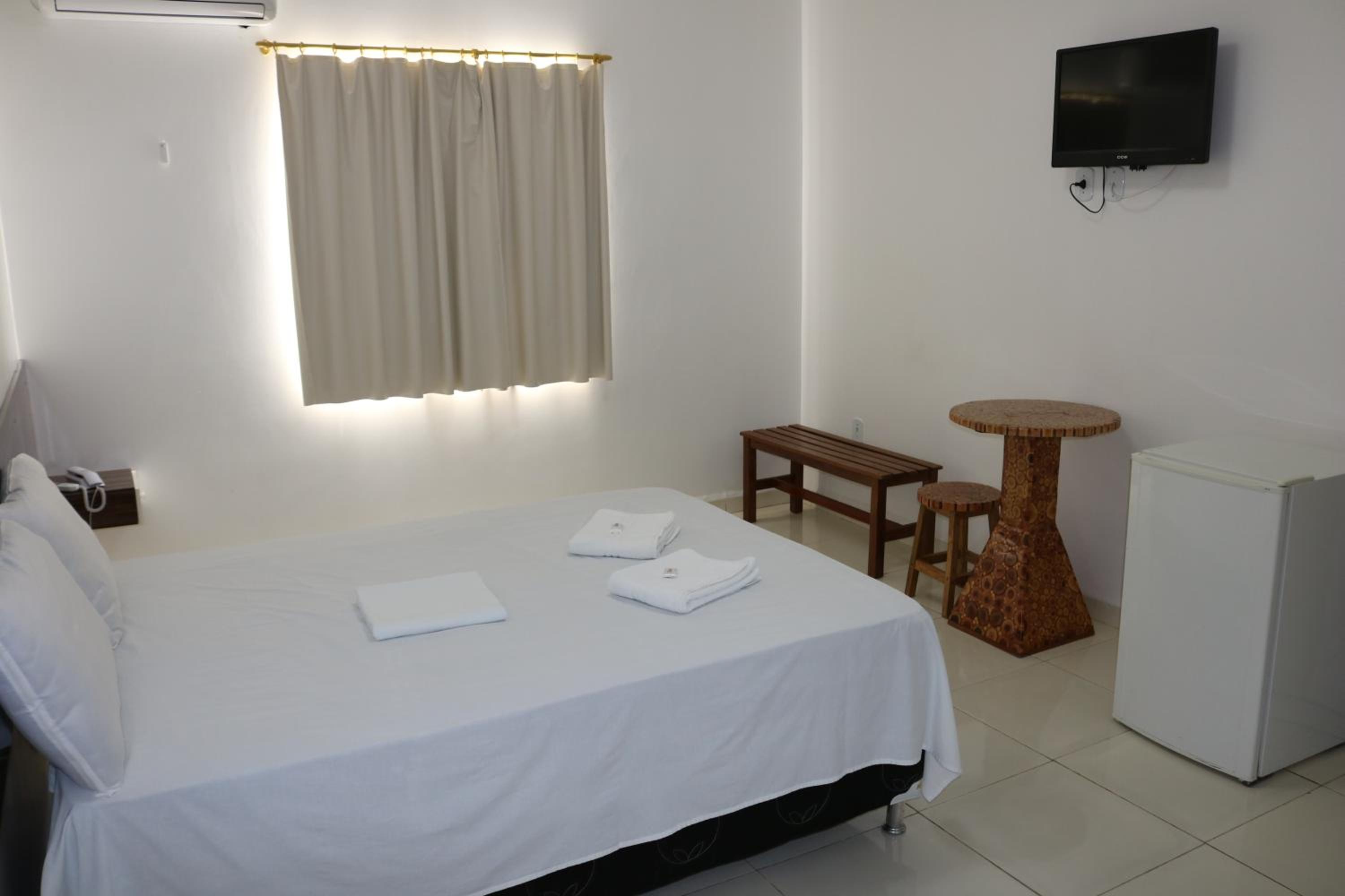 Basic Double Room