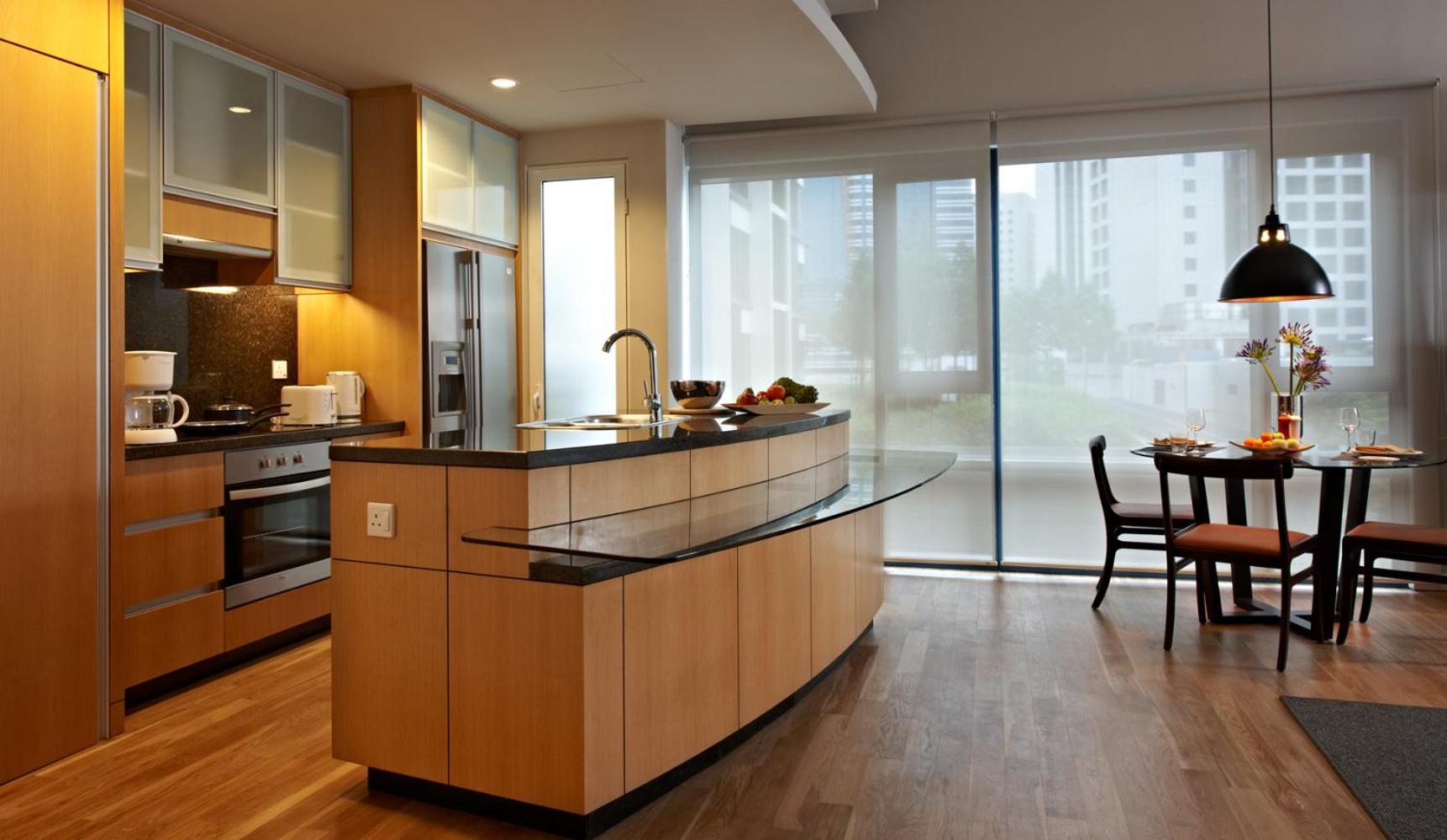 One Bedroom Twin