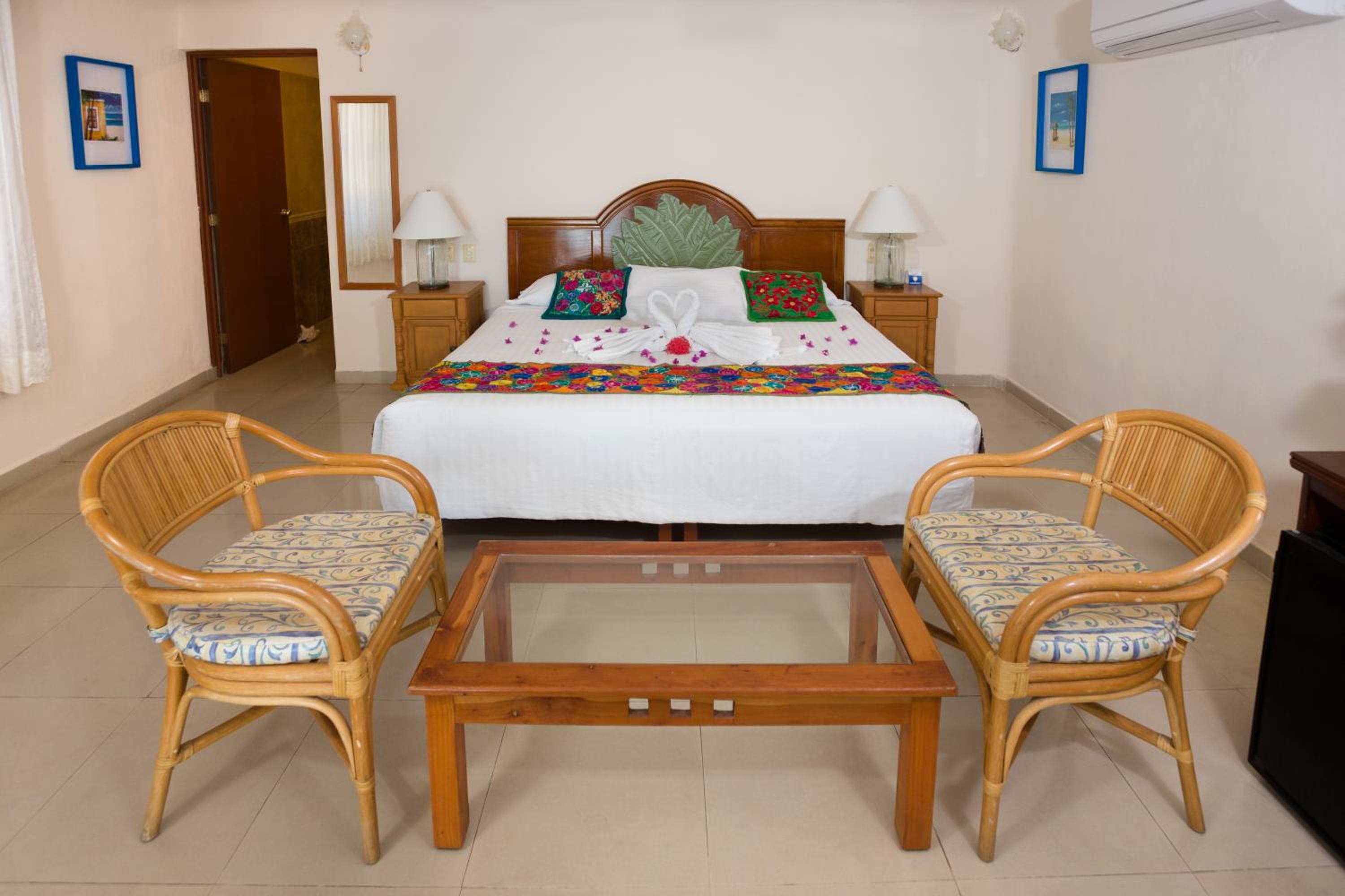 Chambre Lit King-Size