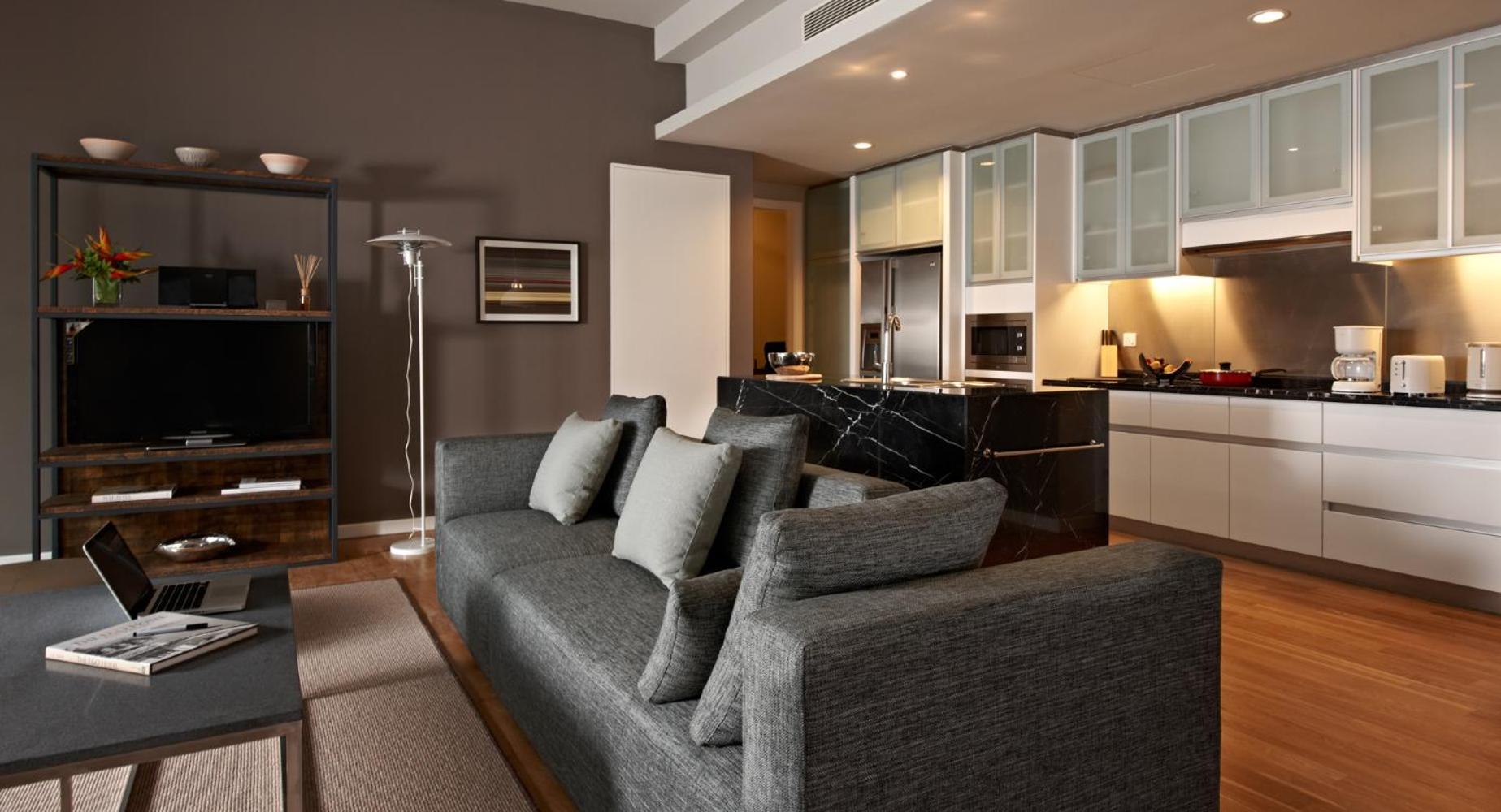 Two Bedroom King & Queen Two Bedroom King & Queen
